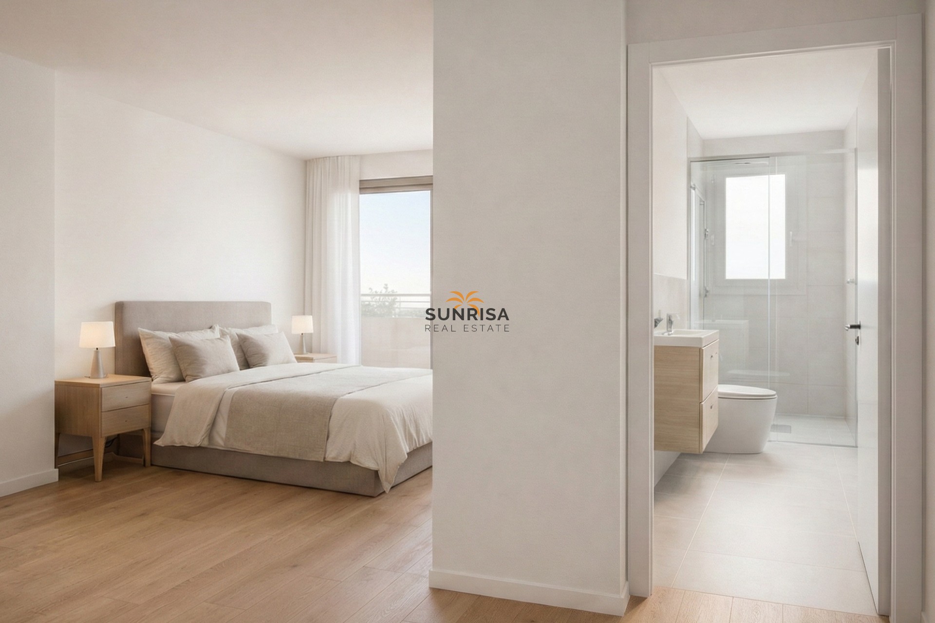 Nieuwbouwwoningen - Bungalow - San Javier