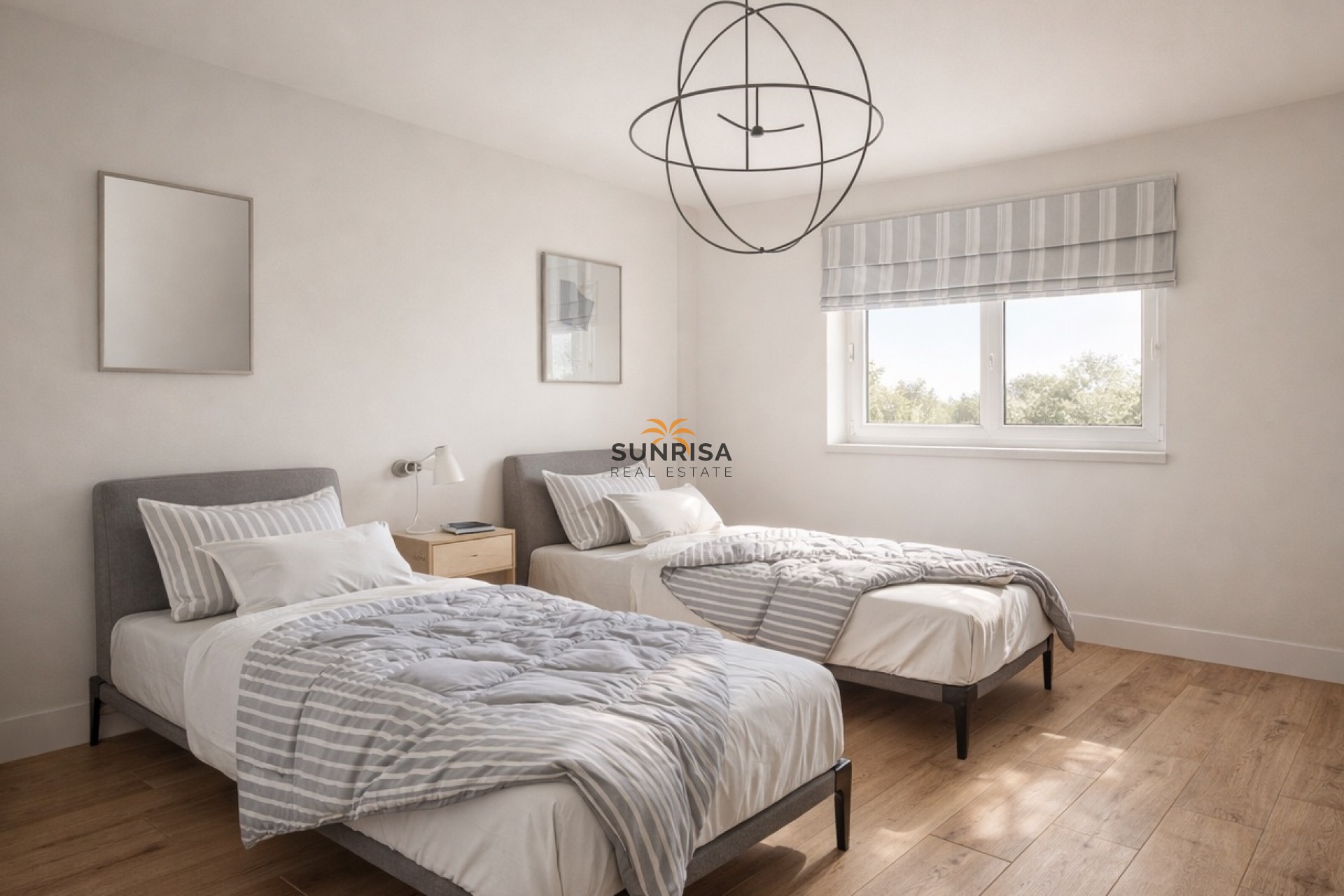 Nieuwbouwwoningen - Bungalow - San Javier