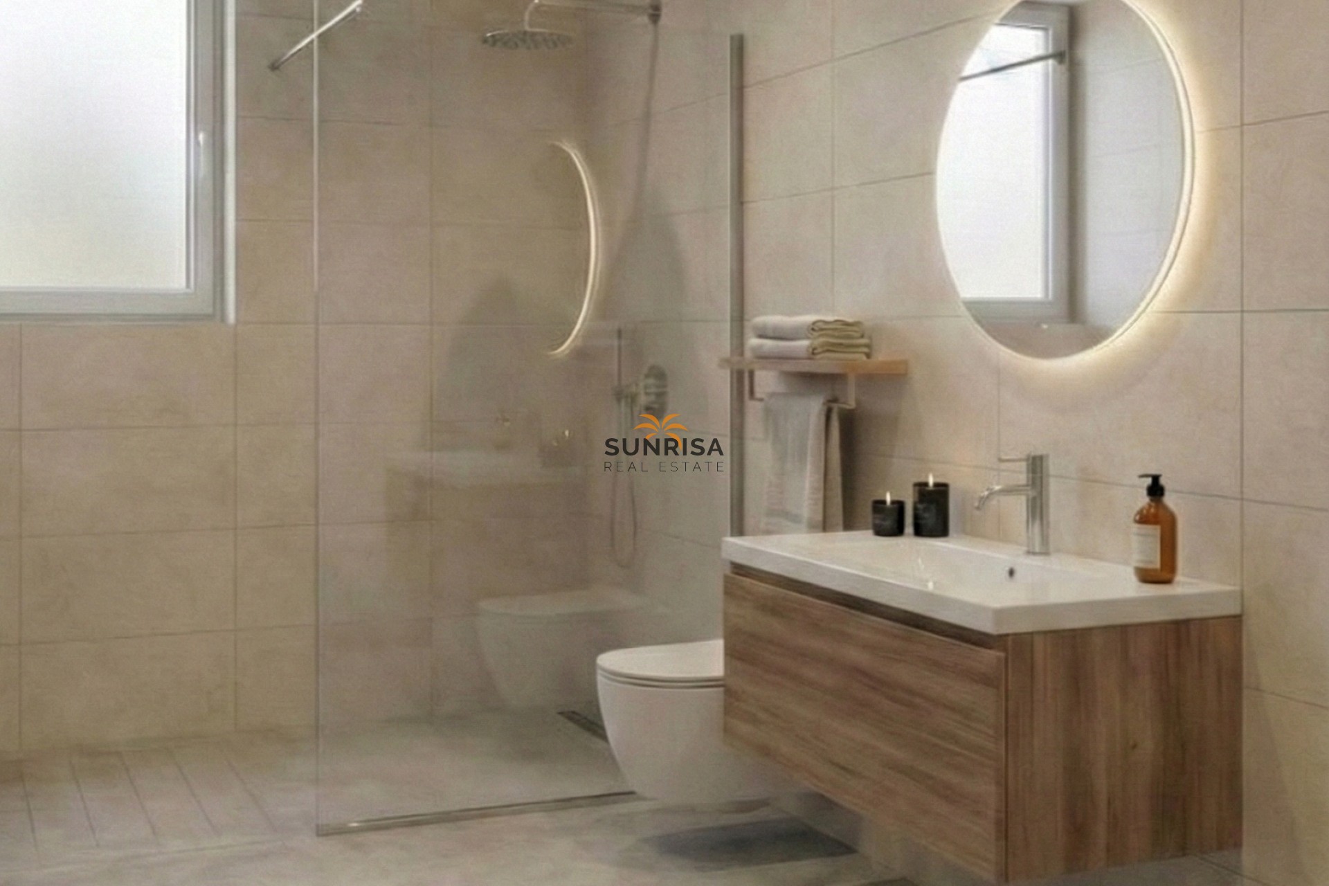 Nieuwbouwwoningen - Bungalow - San Javier