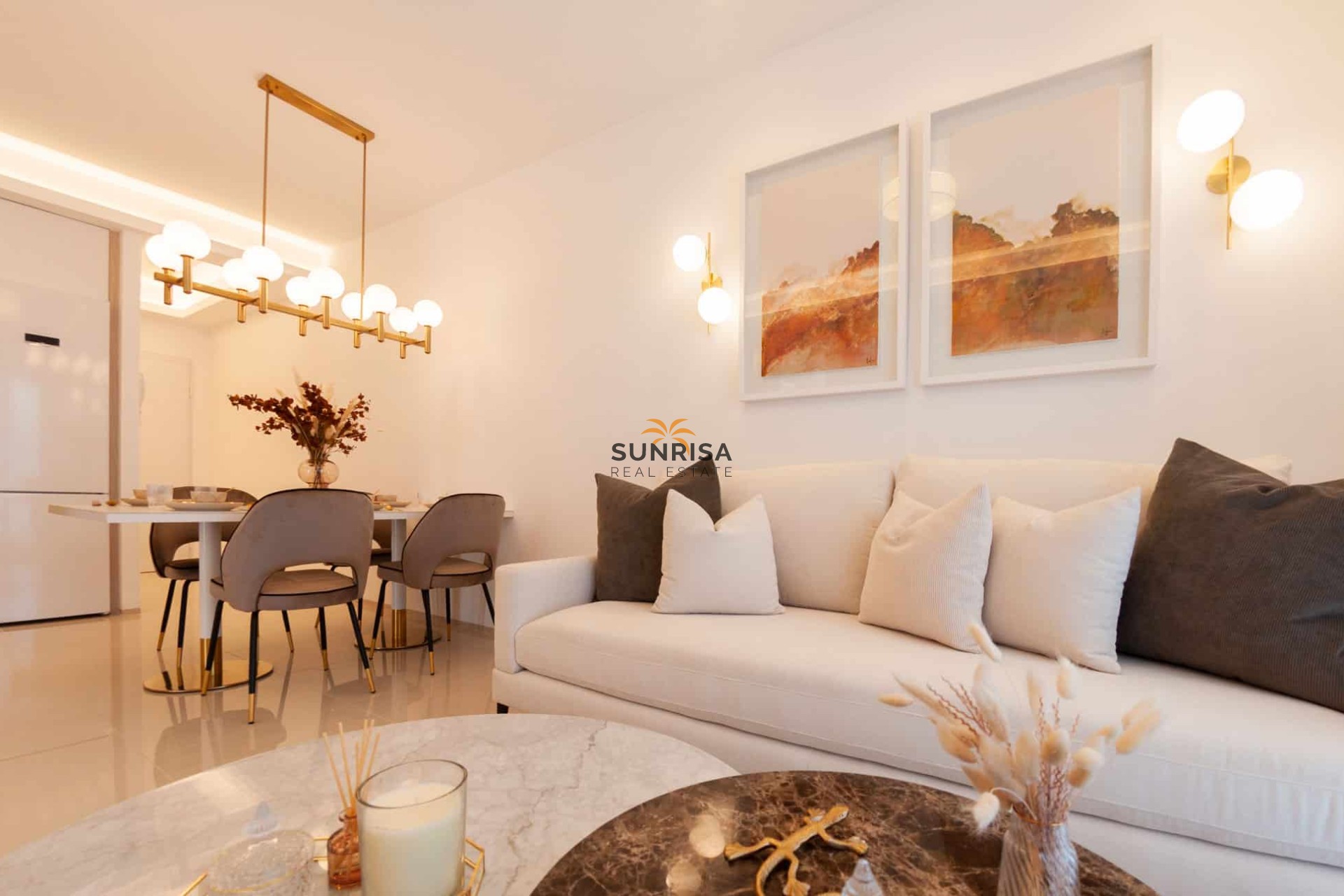 Nieuwbouwwoningen - Bungalow - Ciudad Quesada
