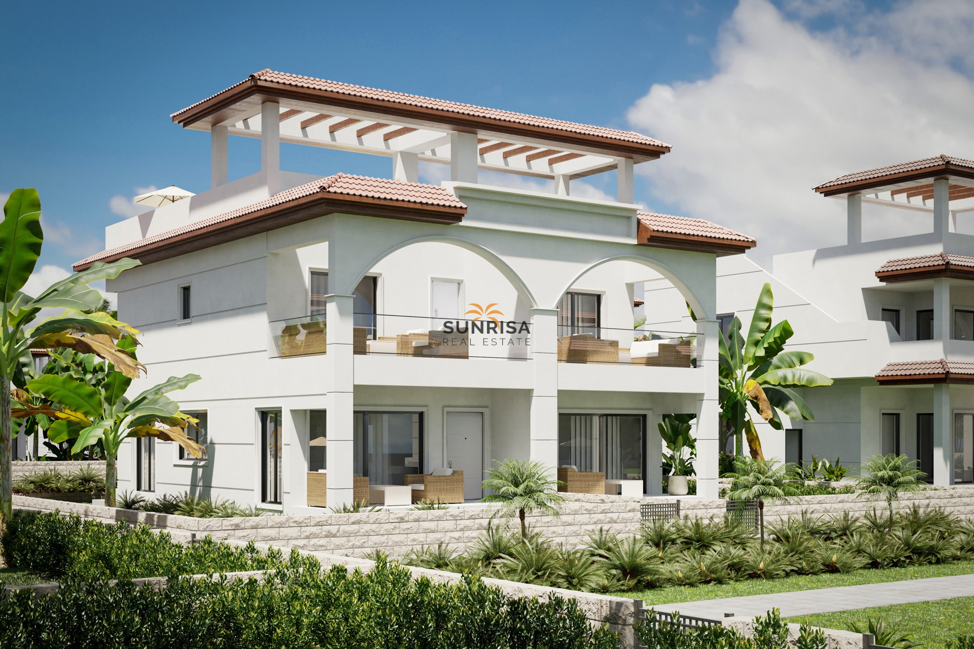 Nieuwbouwwoningen - Bungalow - Ciudad Quesada