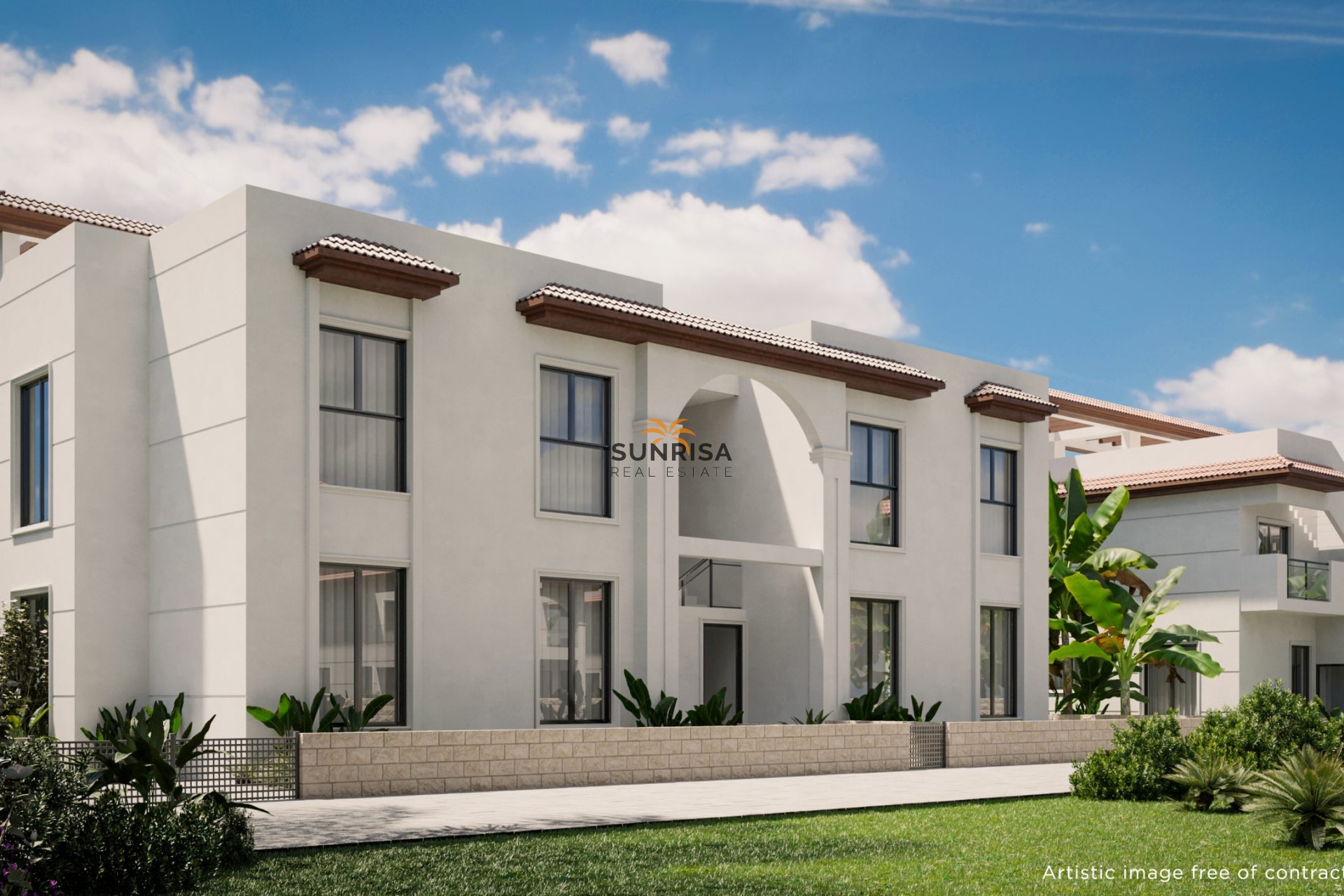 Nieuwbouwwoningen - Bungalow - Ciudad Quesada