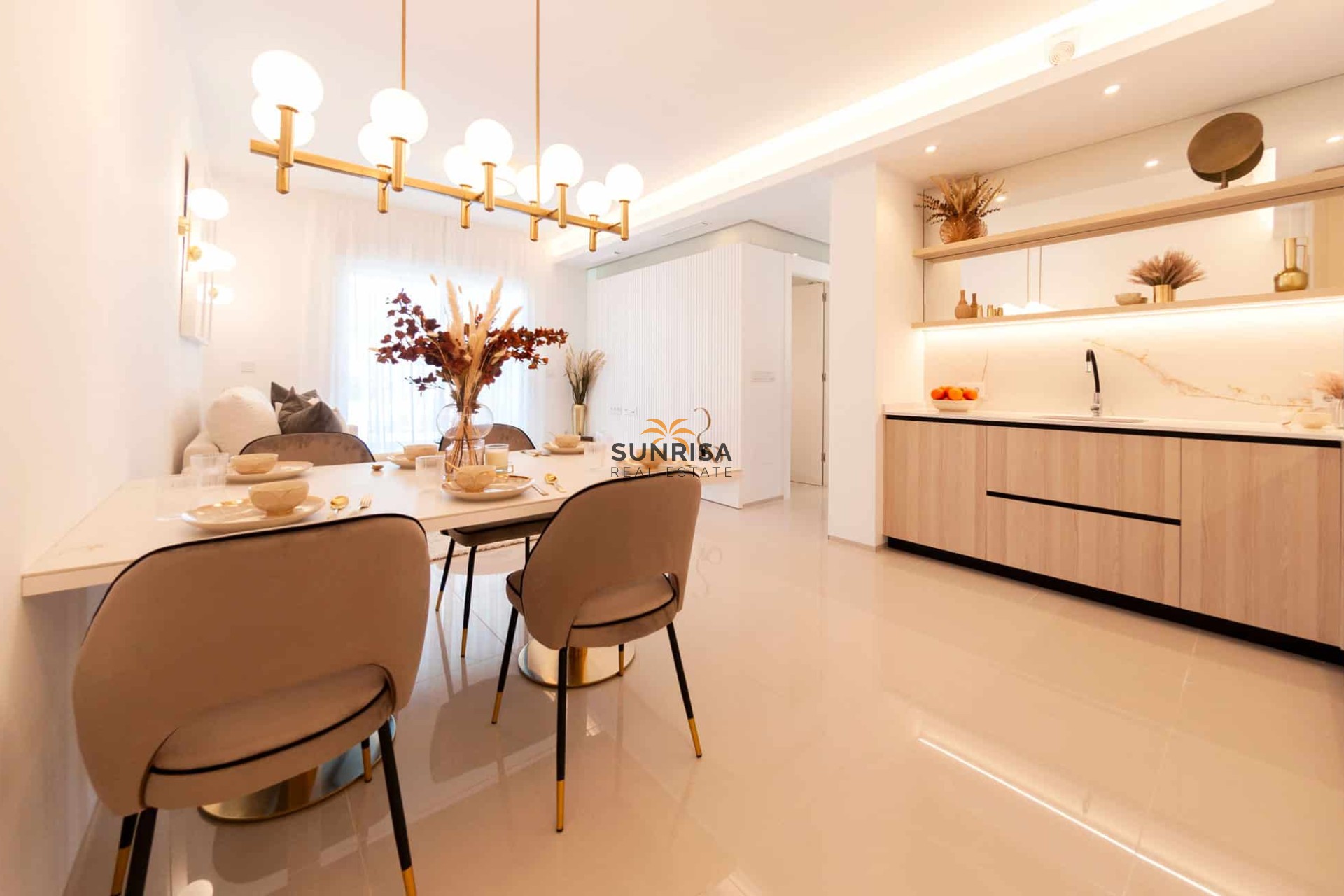 Nieuwbouwwoningen - Bungalow - Ciudad Quesada