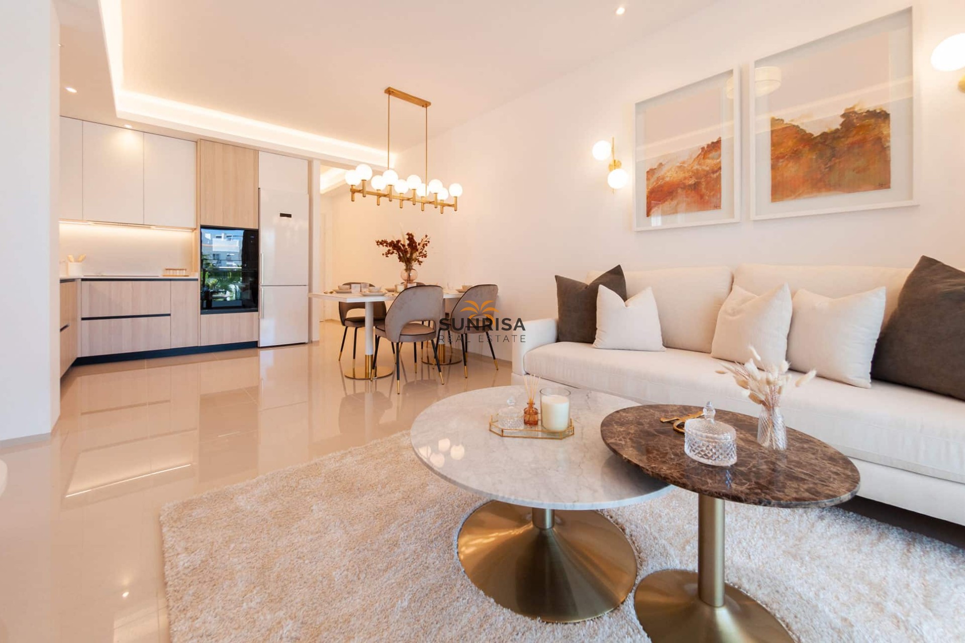 Nieuwbouwwoningen - Bungalow - Ciudad Quesada