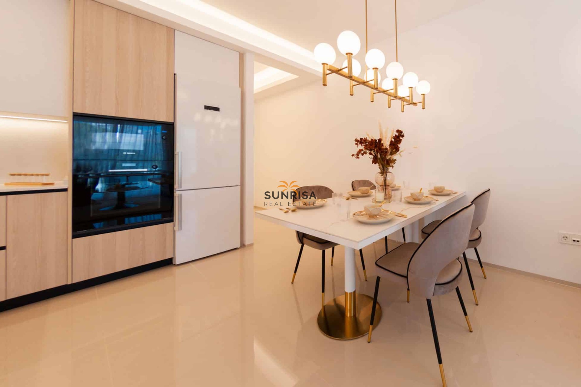 Nieuwbouwwoningen - Bungalow - Ciudad Quesada