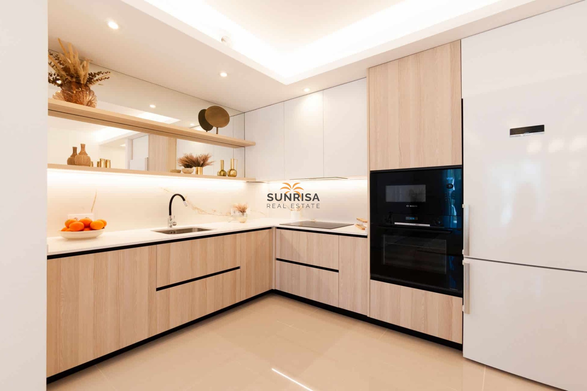 Nieuwbouwwoningen - Bungalow - Ciudad Quesada