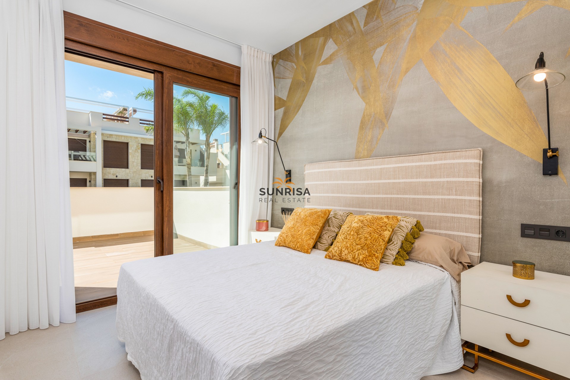 Nieuwbouwwoningen - Bungalow - Torrevieja