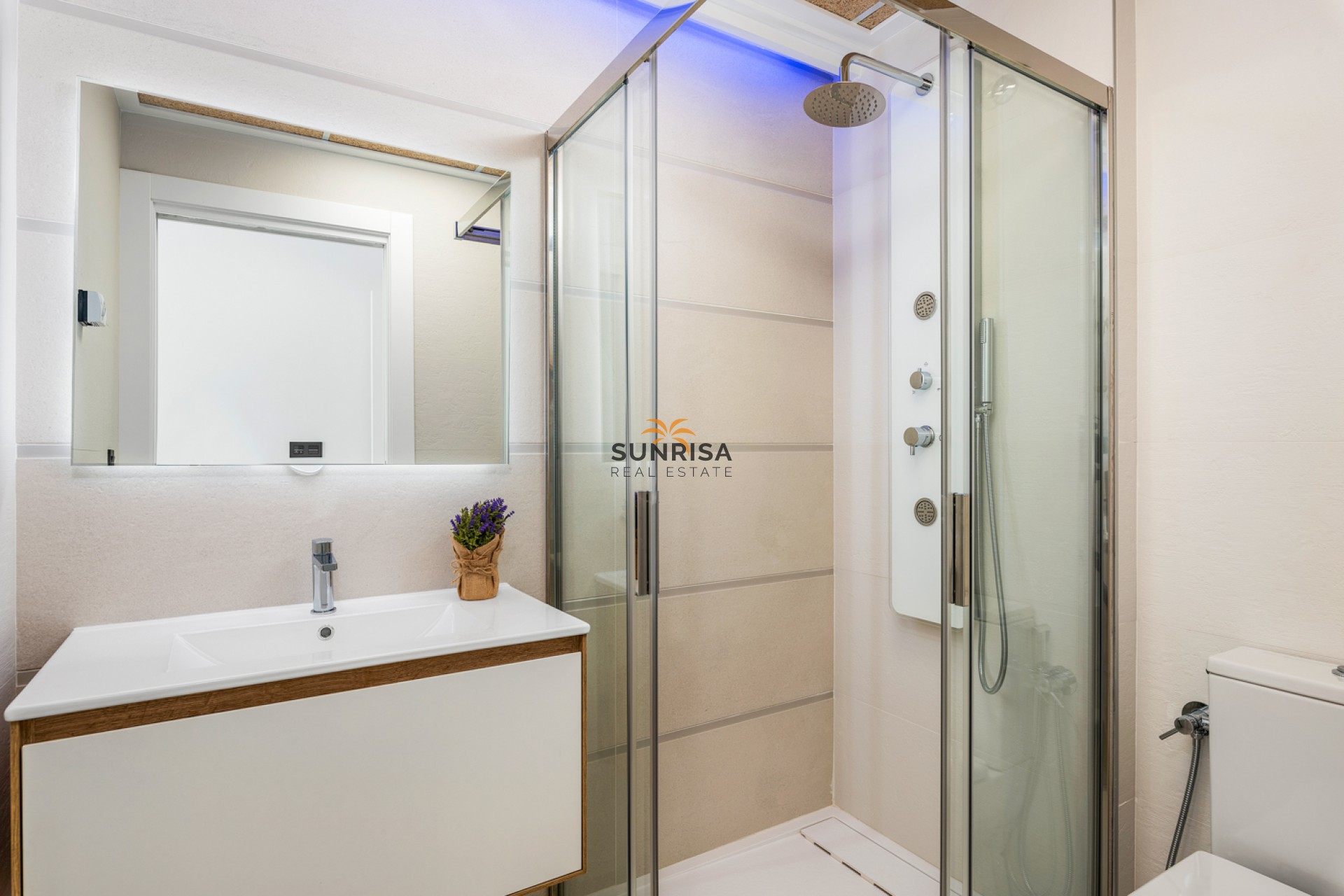 Nieuwbouwwoningen - Bungalow - Torrevieja