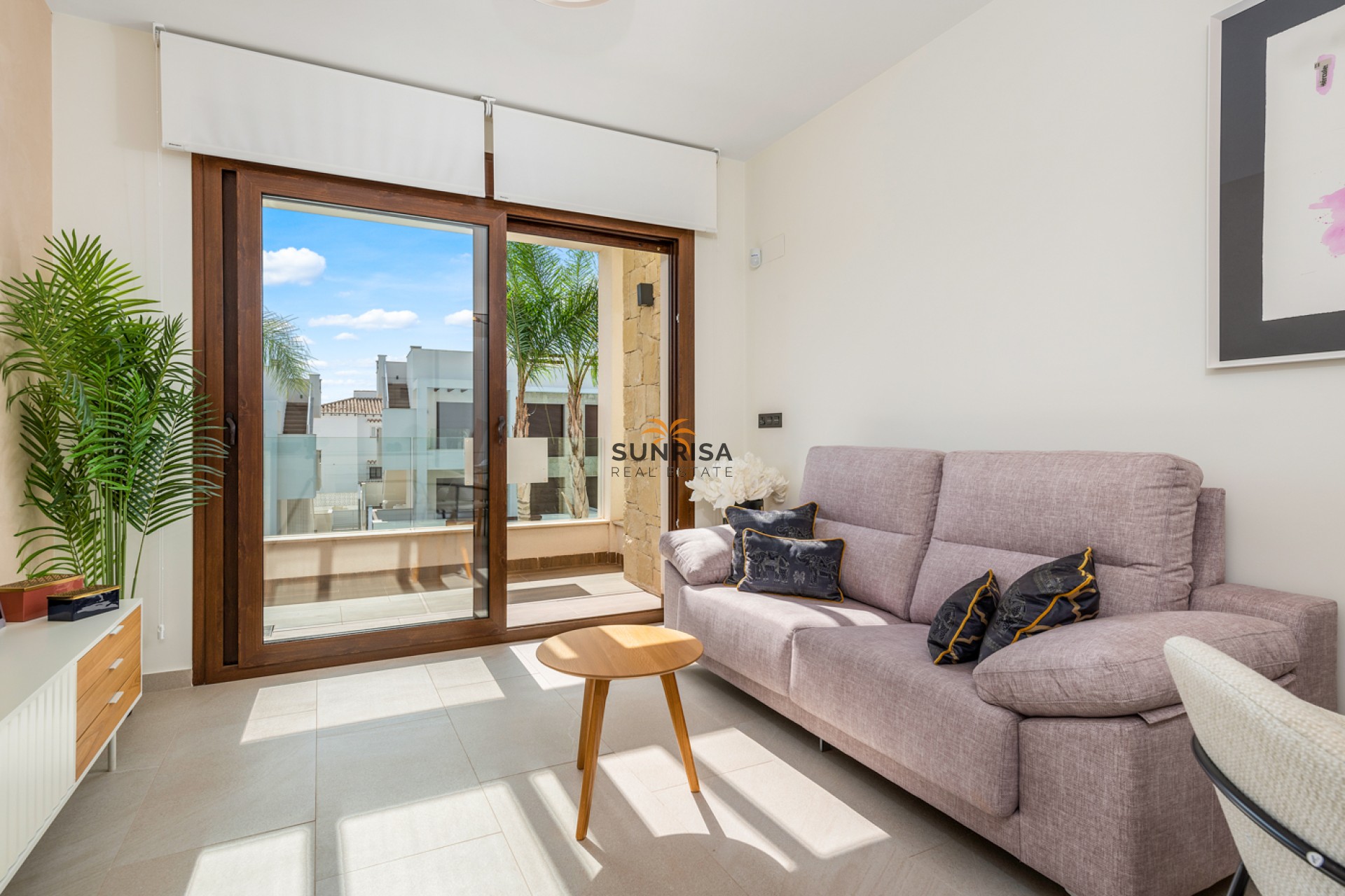 Nieuwbouwwoningen - Bungalow - Torrevieja