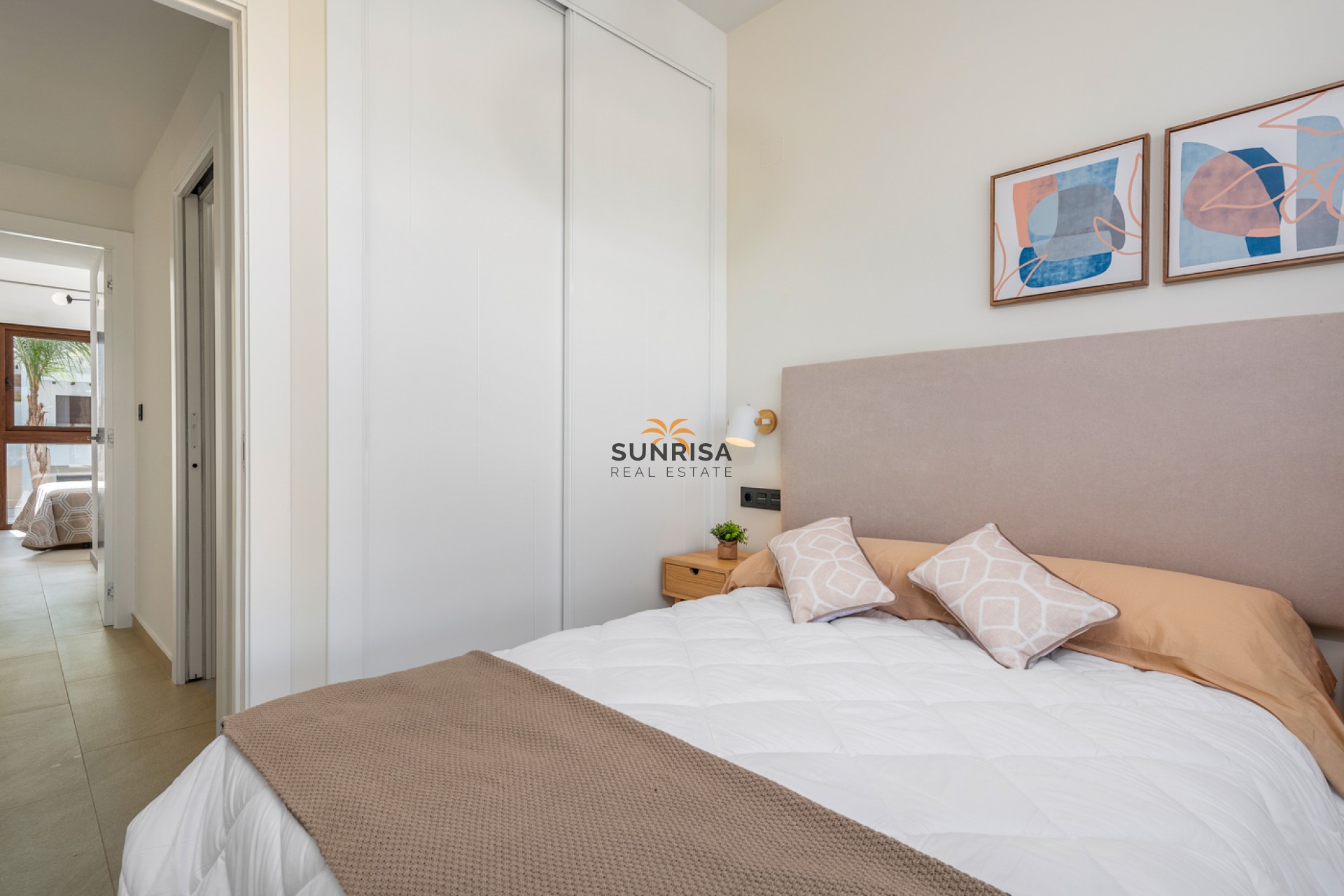 Nieuwbouwwoningen - Bungalow - Torrevieja