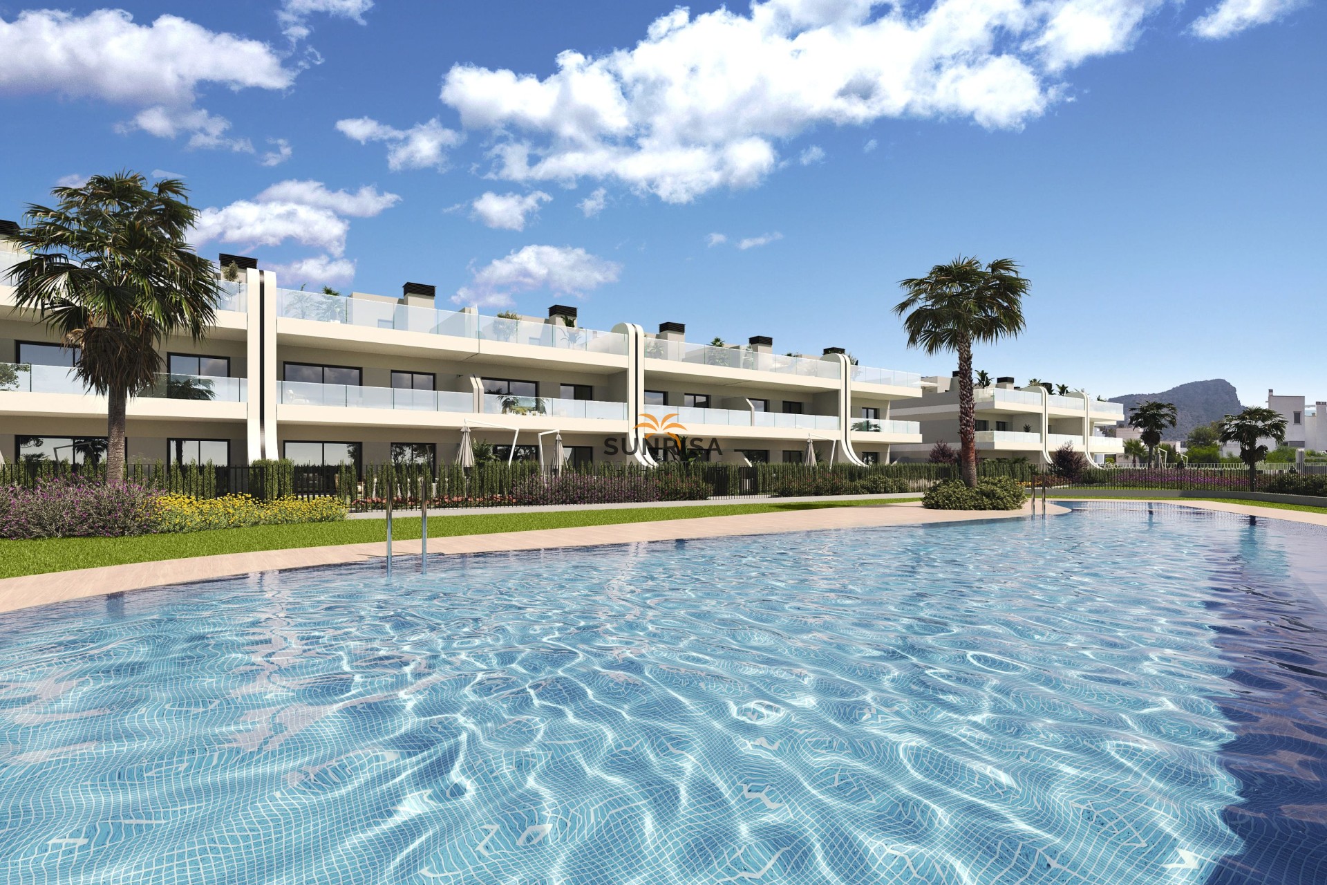 Nieuwbouwwoningen - Bungalow - La Manga Club