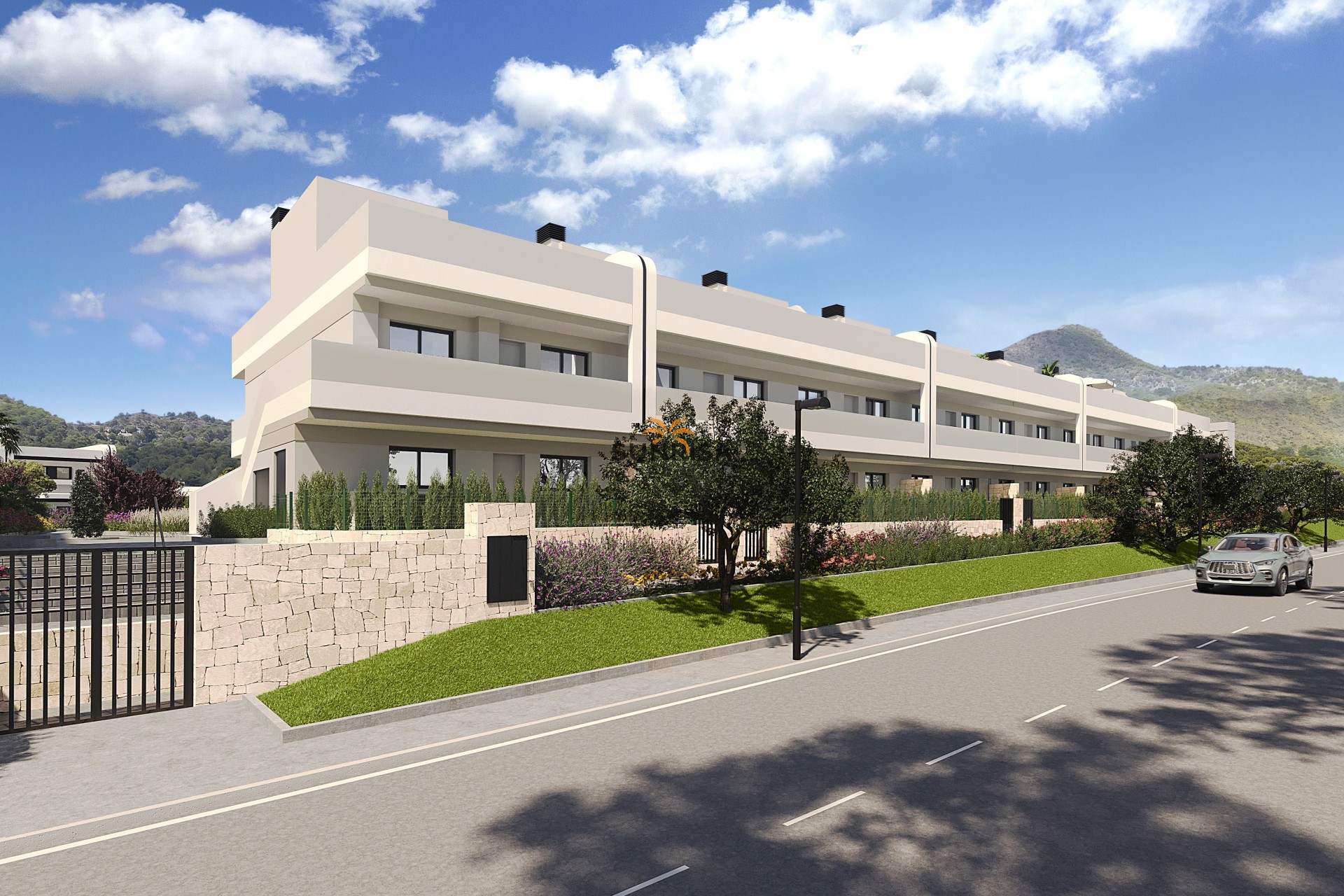 Nieuwbouwwoningen - Bungalow - La Manga Club