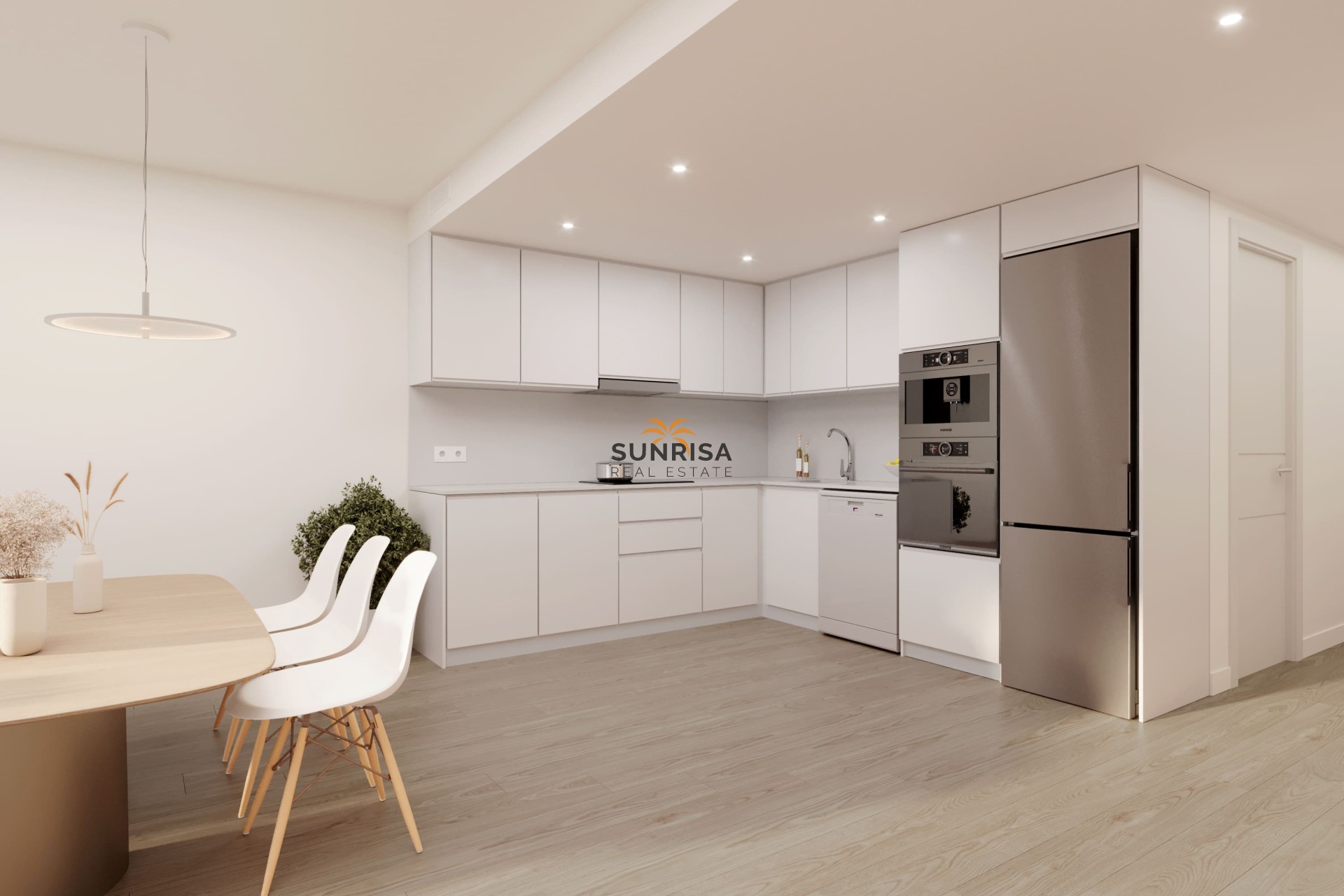 Nieuwbouwwoningen - Bungalow - La Manga Club