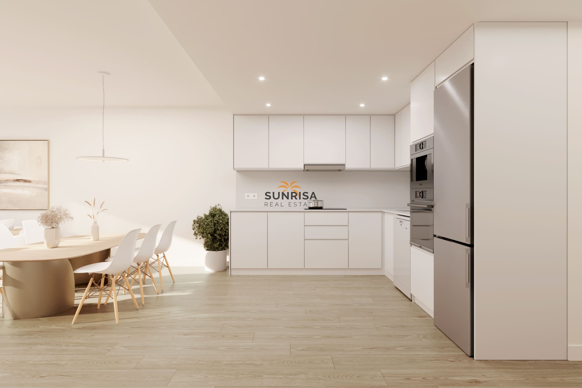 Nieuwbouwwoningen - Bungalow - La Manga Club