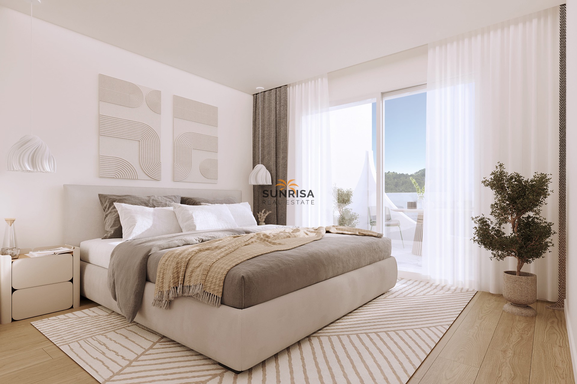 Nieuwbouwwoningen - Bungalow - La Manga Club