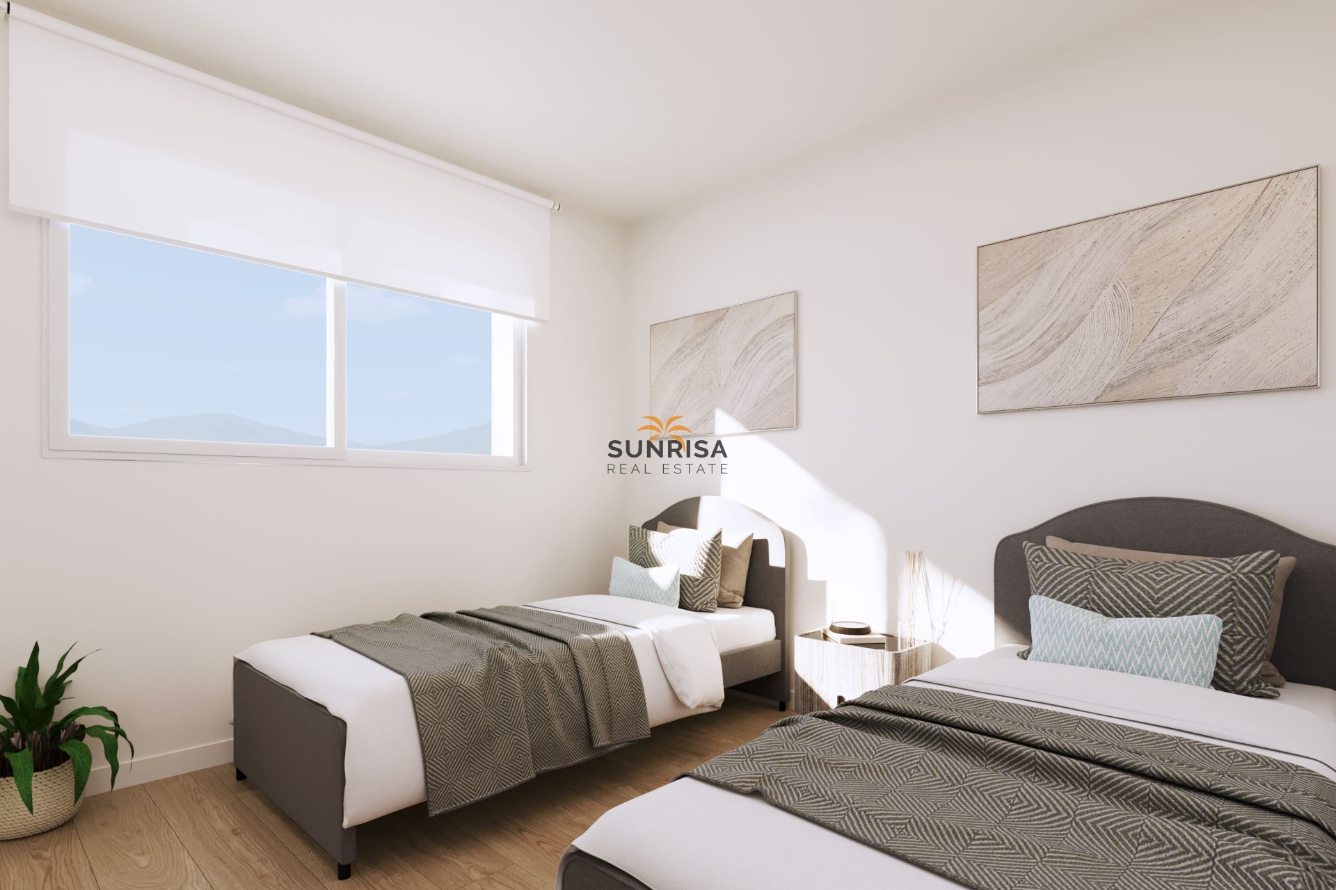 Nieuwbouwwoningen - Bungalow - La Manga Club