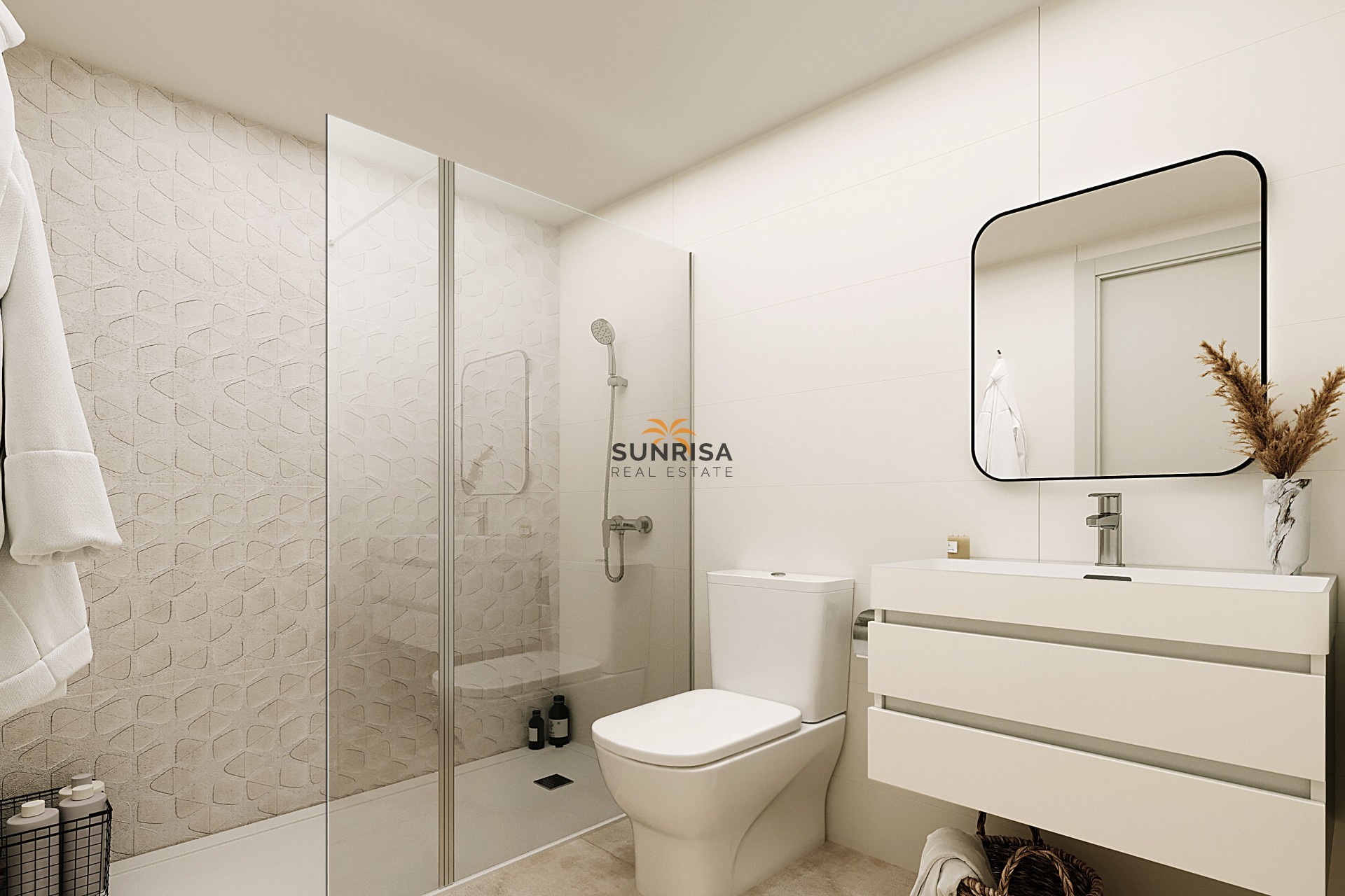 Nieuwbouwwoningen - Bungalow - La Manga Club