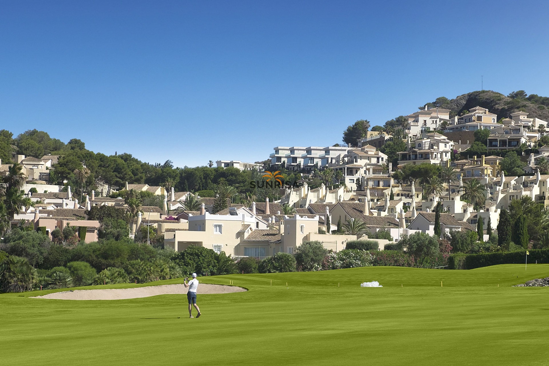 Nieuwbouwwoningen - Bungalow - La Manga Club