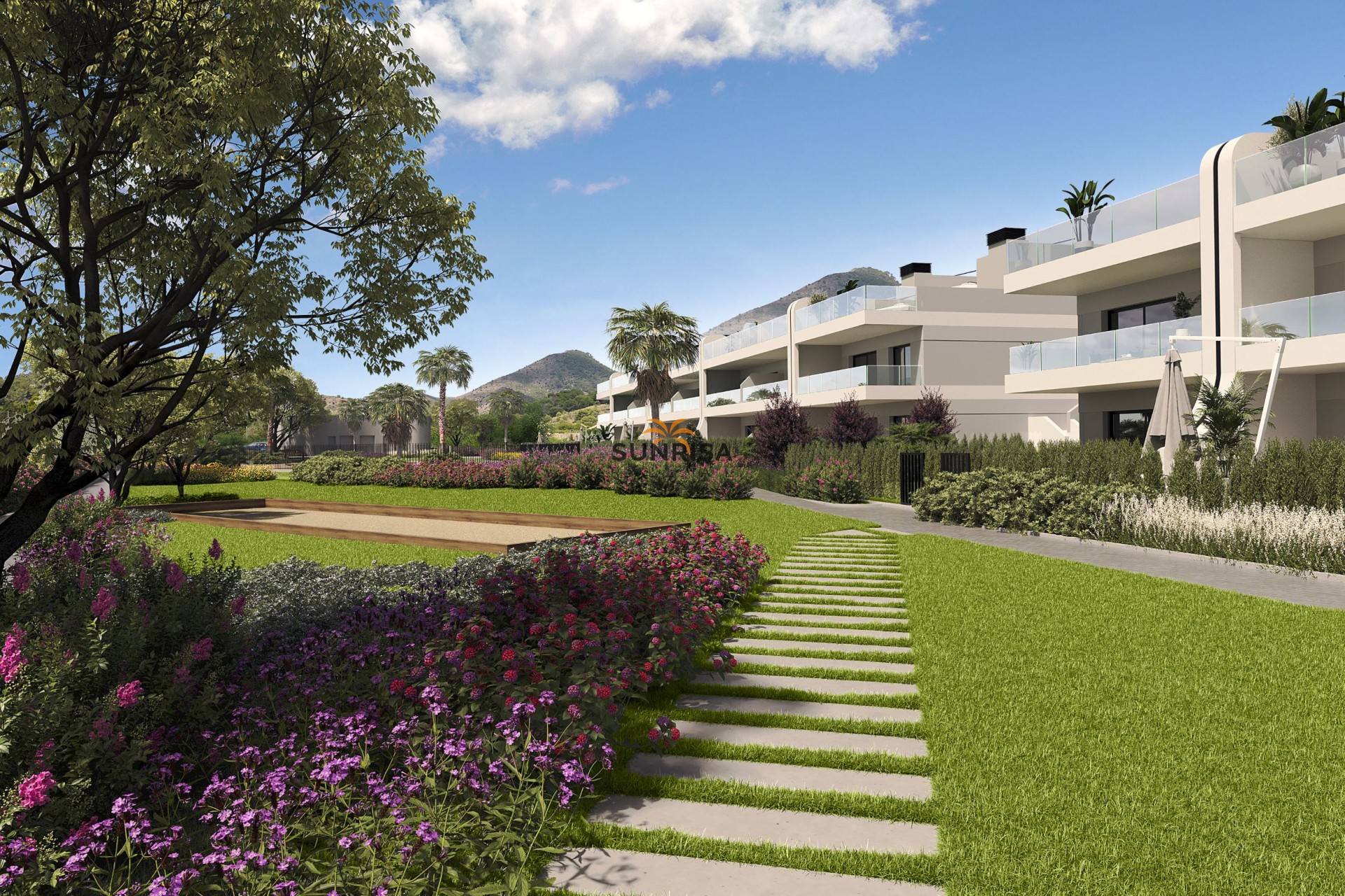 Nieuwbouwwoningen - Bungalow - La Manga Club