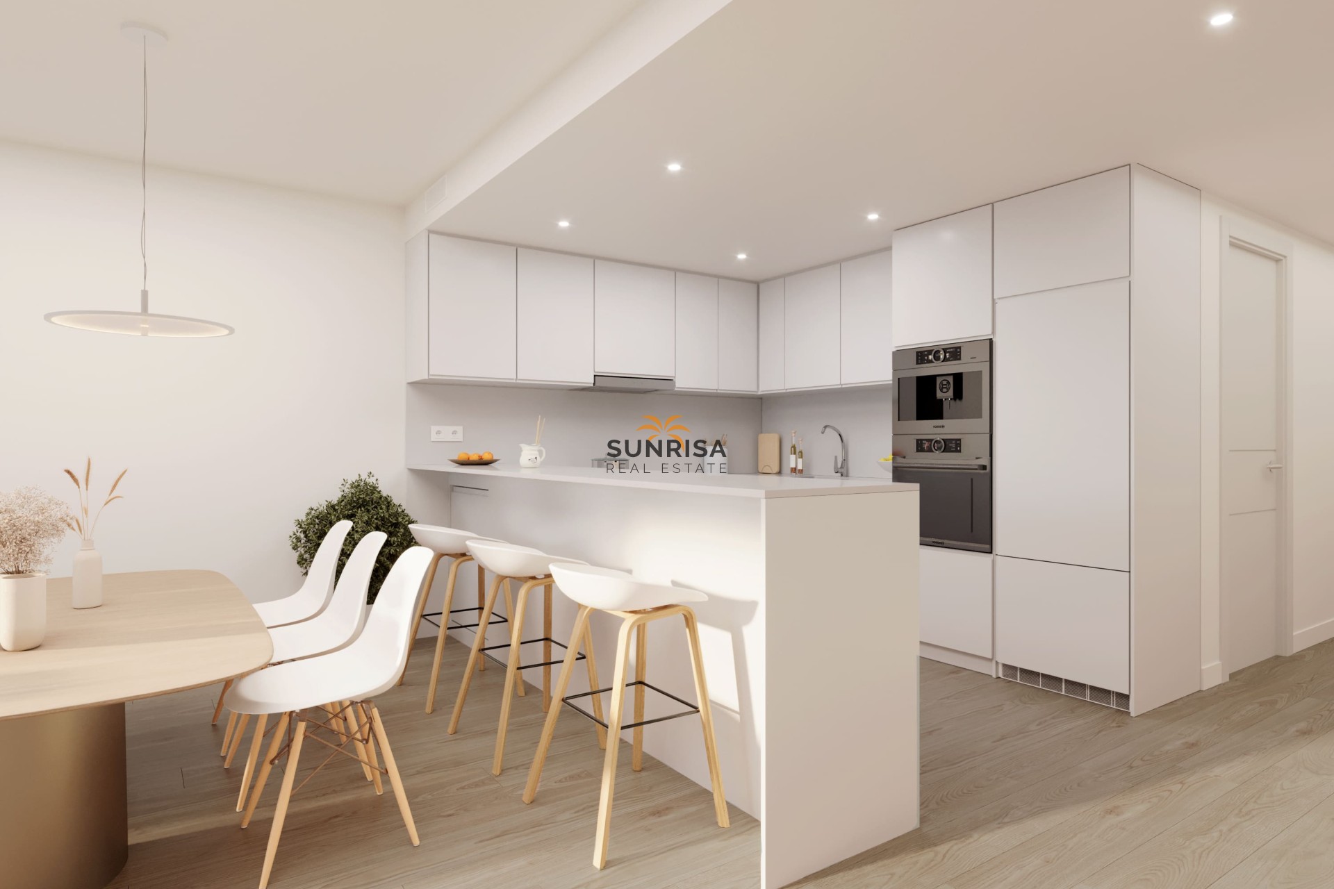 Nieuwbouwwoningen - Bungalow - La Manga Club