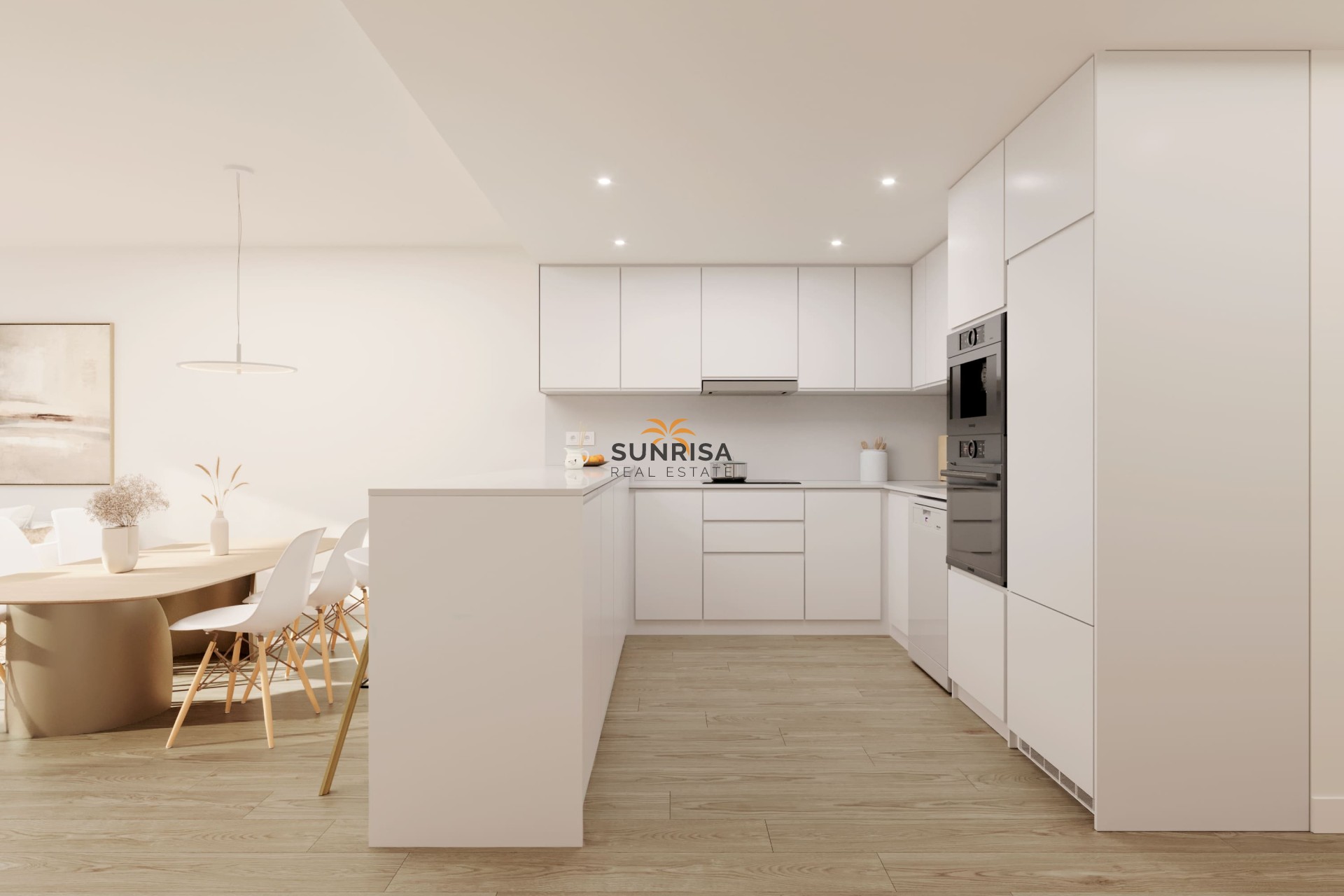Nieuwbouwwoningen - Bungalow - La Manga Club
