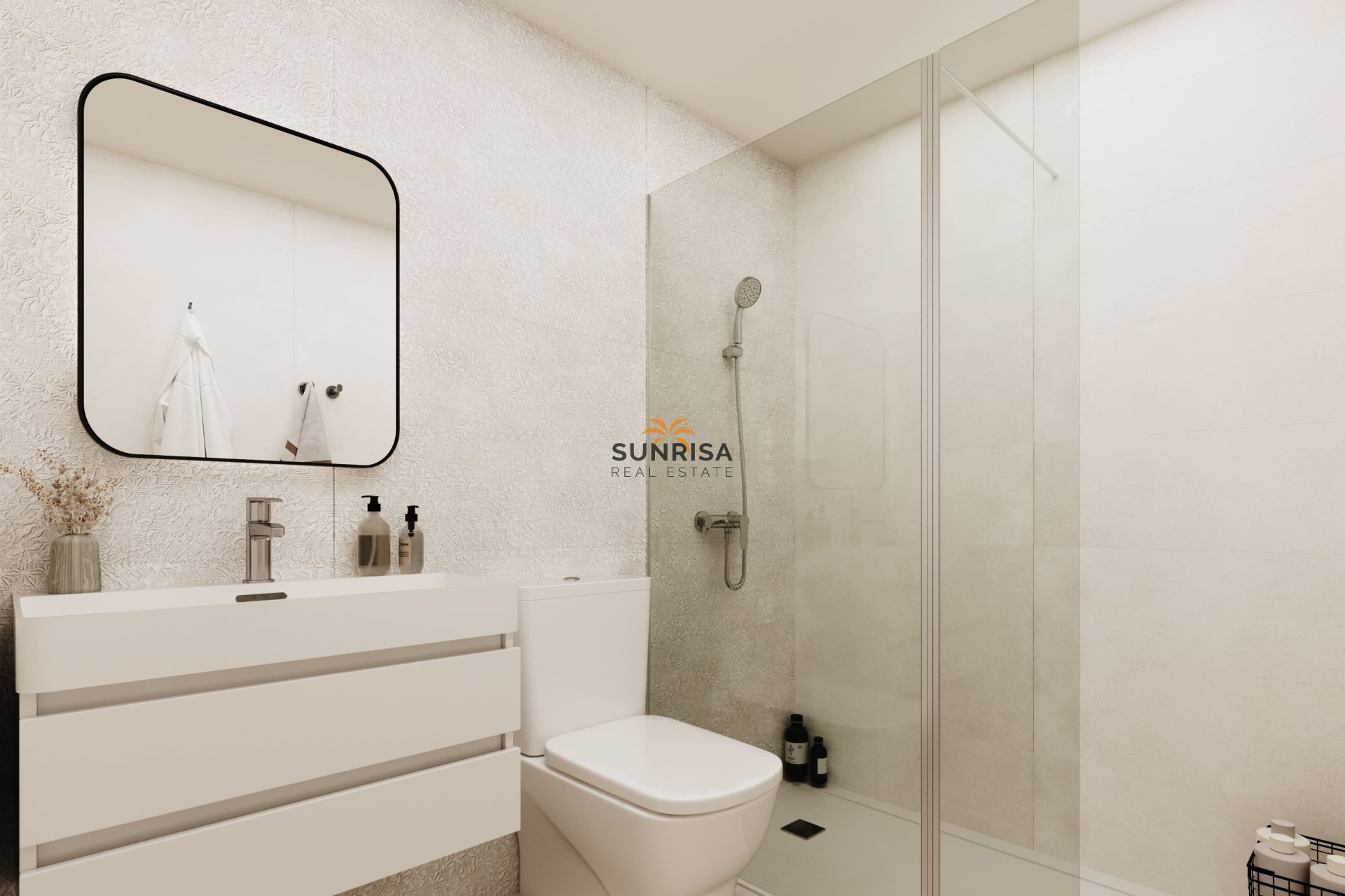 Nieuwbouwwoningen - Bungalow - La Manga Club