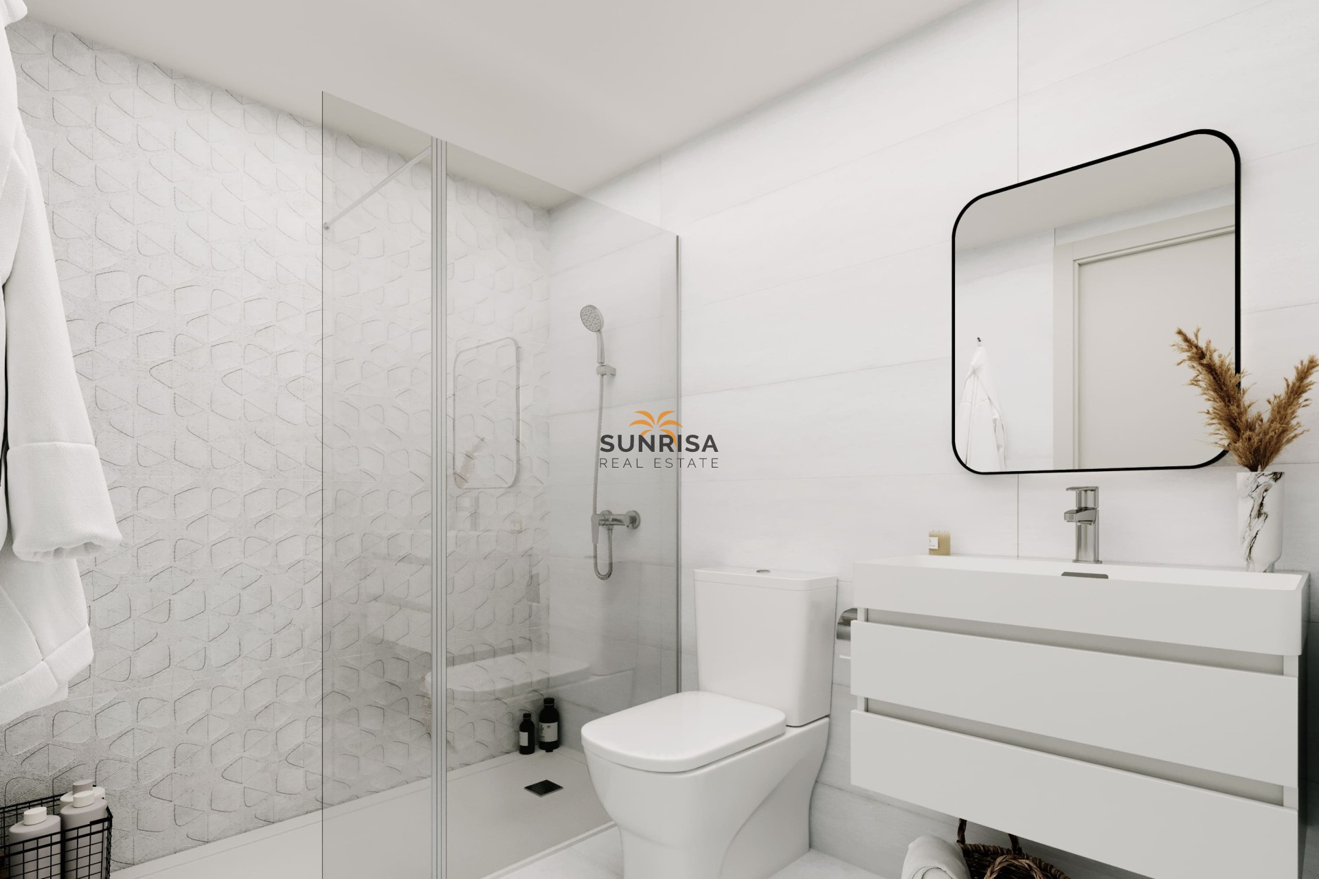 Nieuwbouwwoningen - Bungalow - La Manga Club