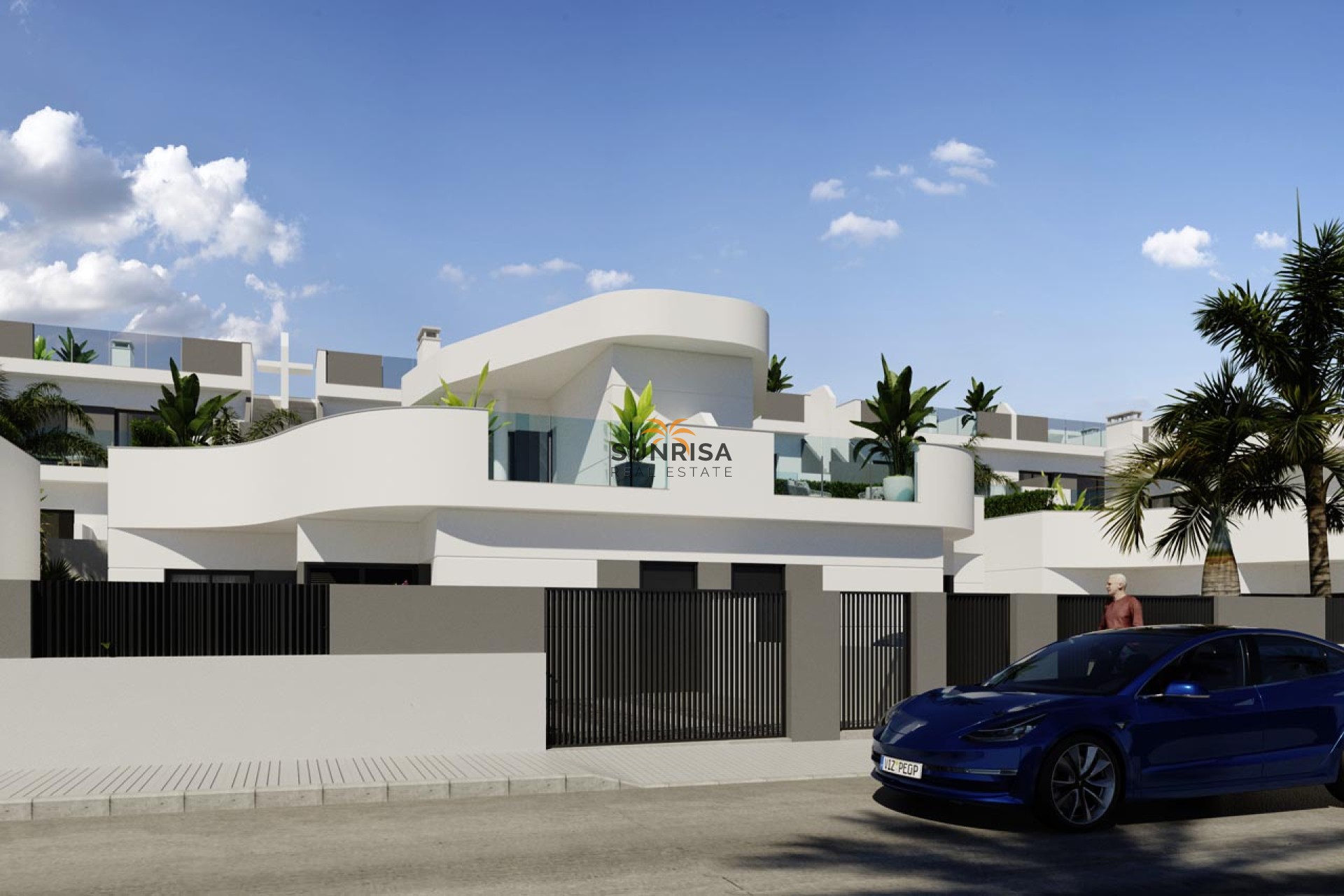 Nieuwbouwwoningen - Penthouse - Torrevieja