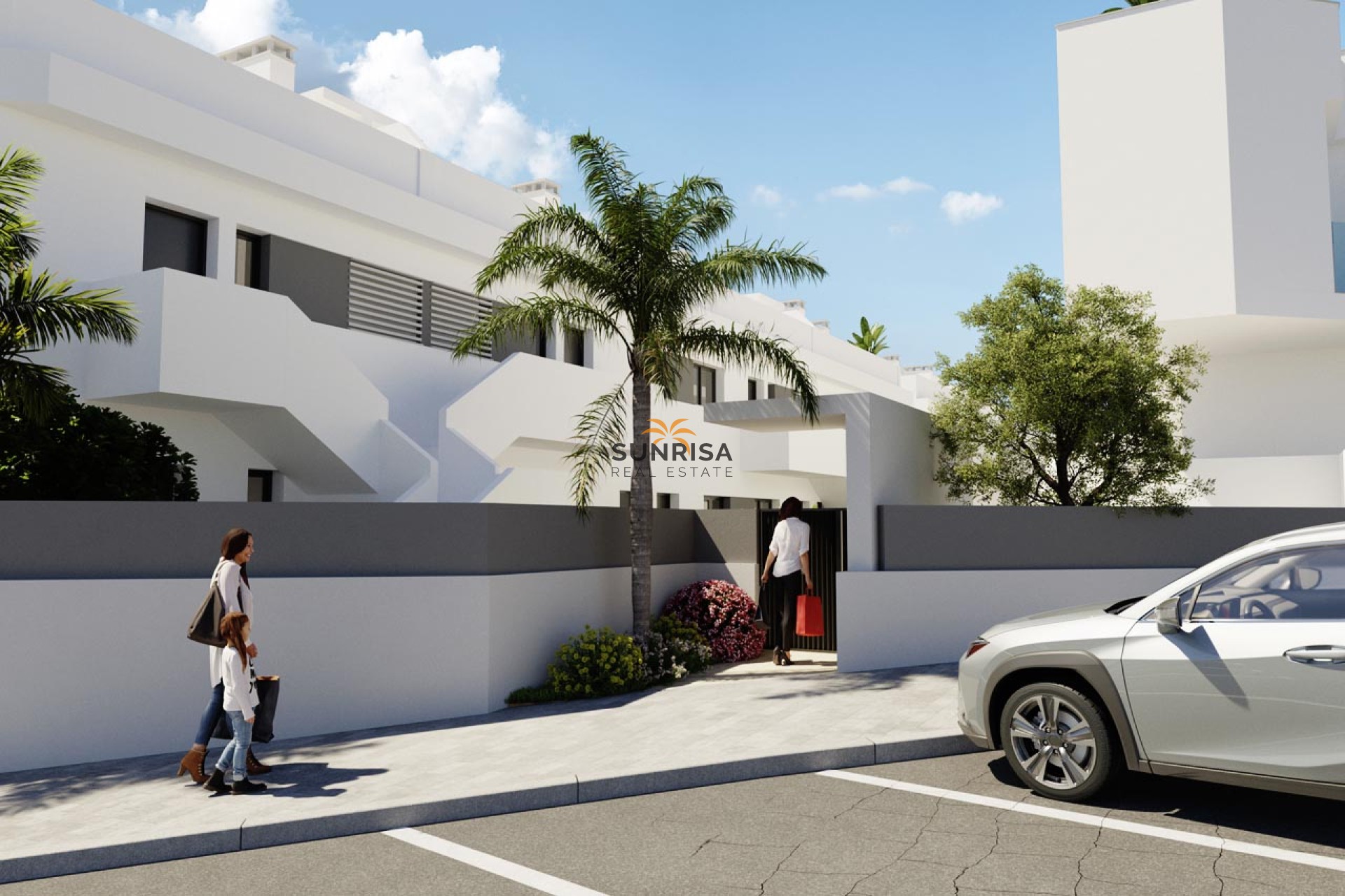 Nieuwbouwwoningen - Penthouse - Torrevieja