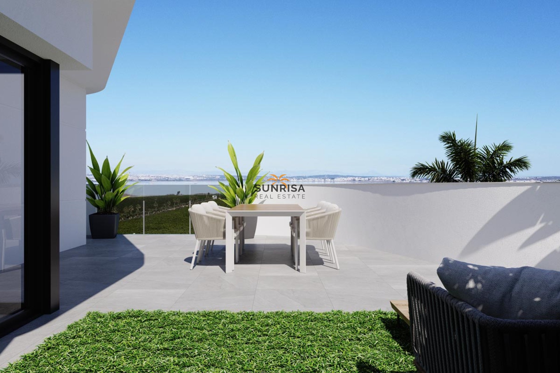 Nieuwbouwwoningen - Penthouse - Torrevieja