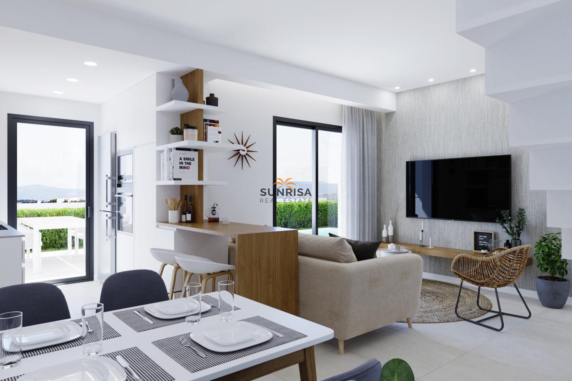 Nieuwbouwwoningen - Penthouse - Torrevieja