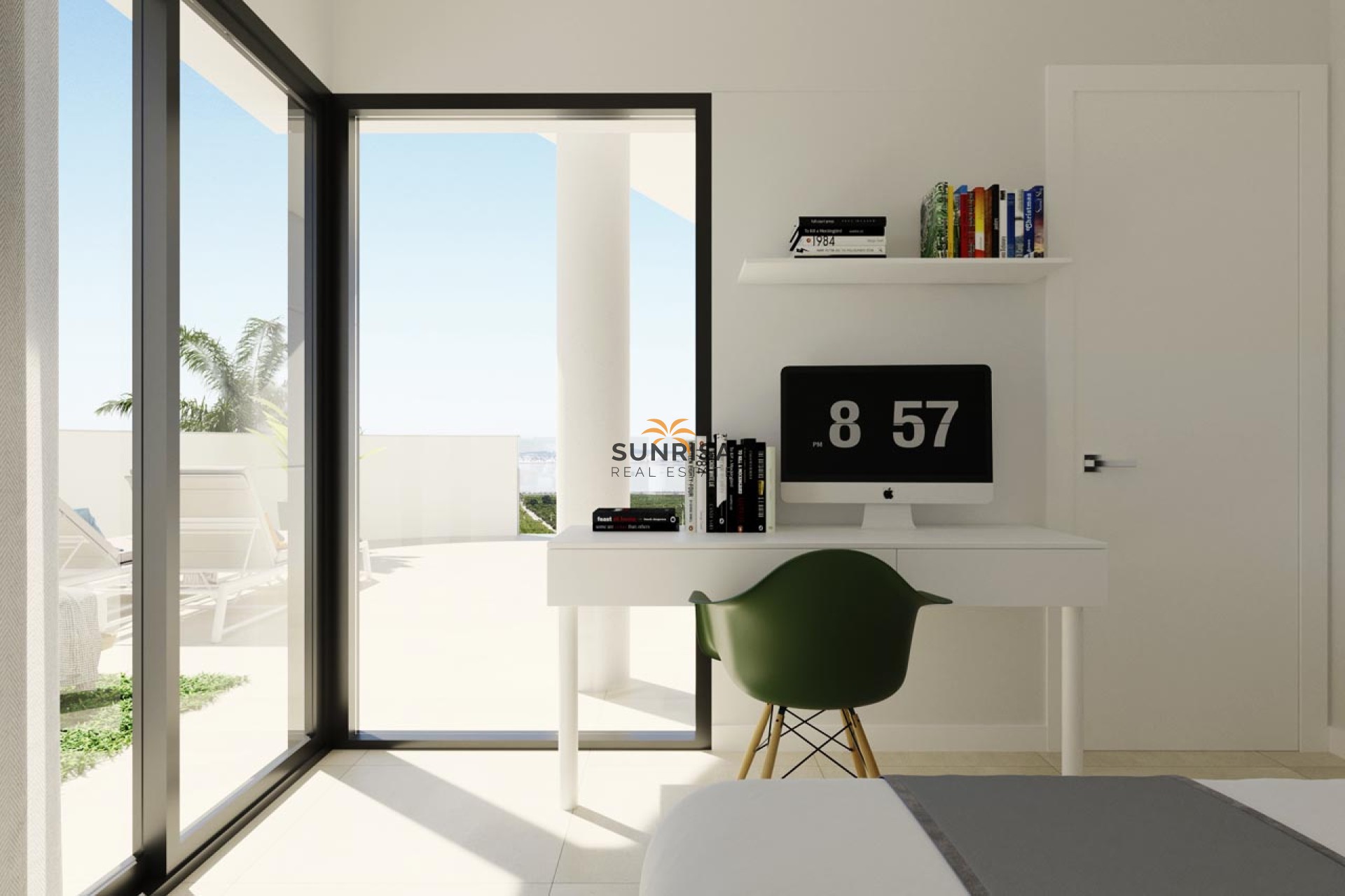 Nieuwbouwwoningen - Penthouse - Torrevieja