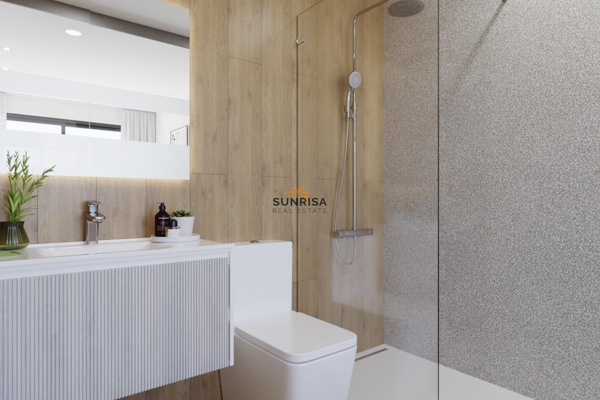 Nieuwbouwwoningen - Penthouse - Torrevieja