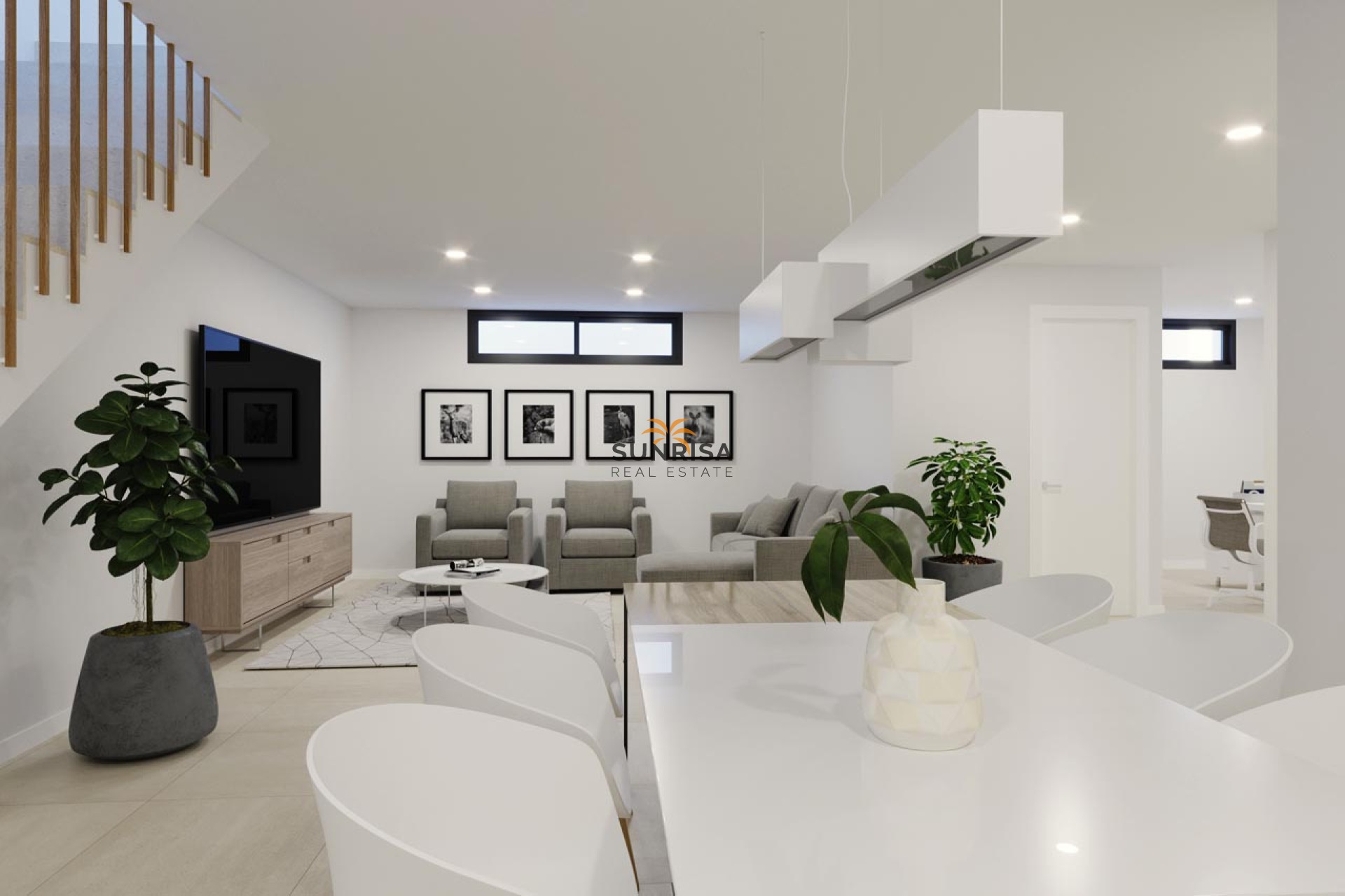 Nieuwbouwwoningen - Penthouse - Torrevieja