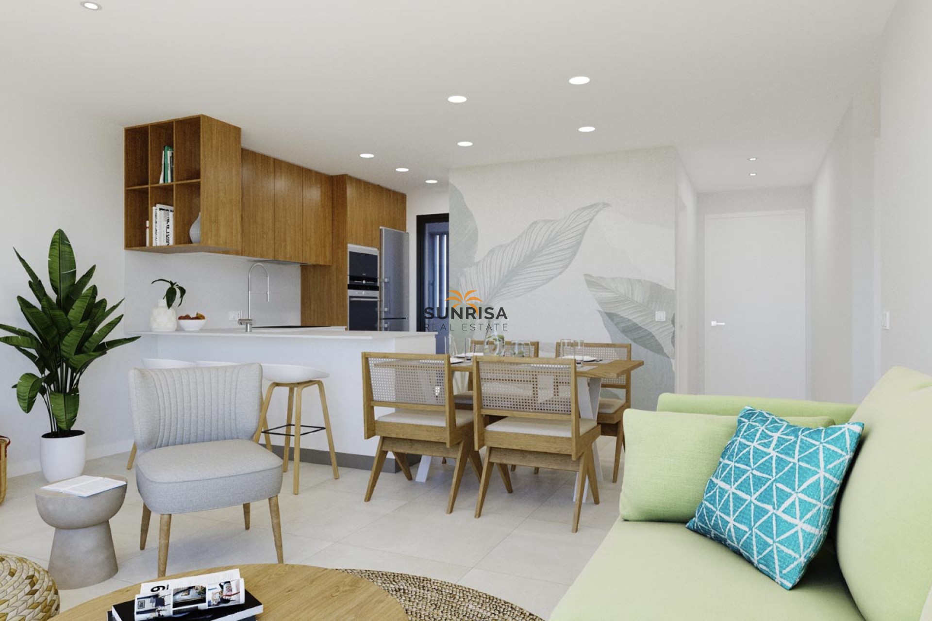 Nieuwbouwwoningen - Penthouse - Torrevieja
