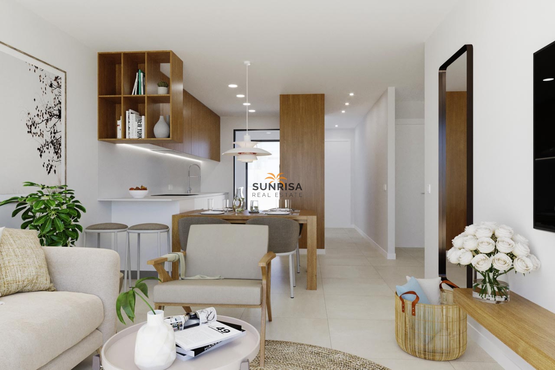 Nieuwbouwwoningen - Penthouse - Torrevieja
