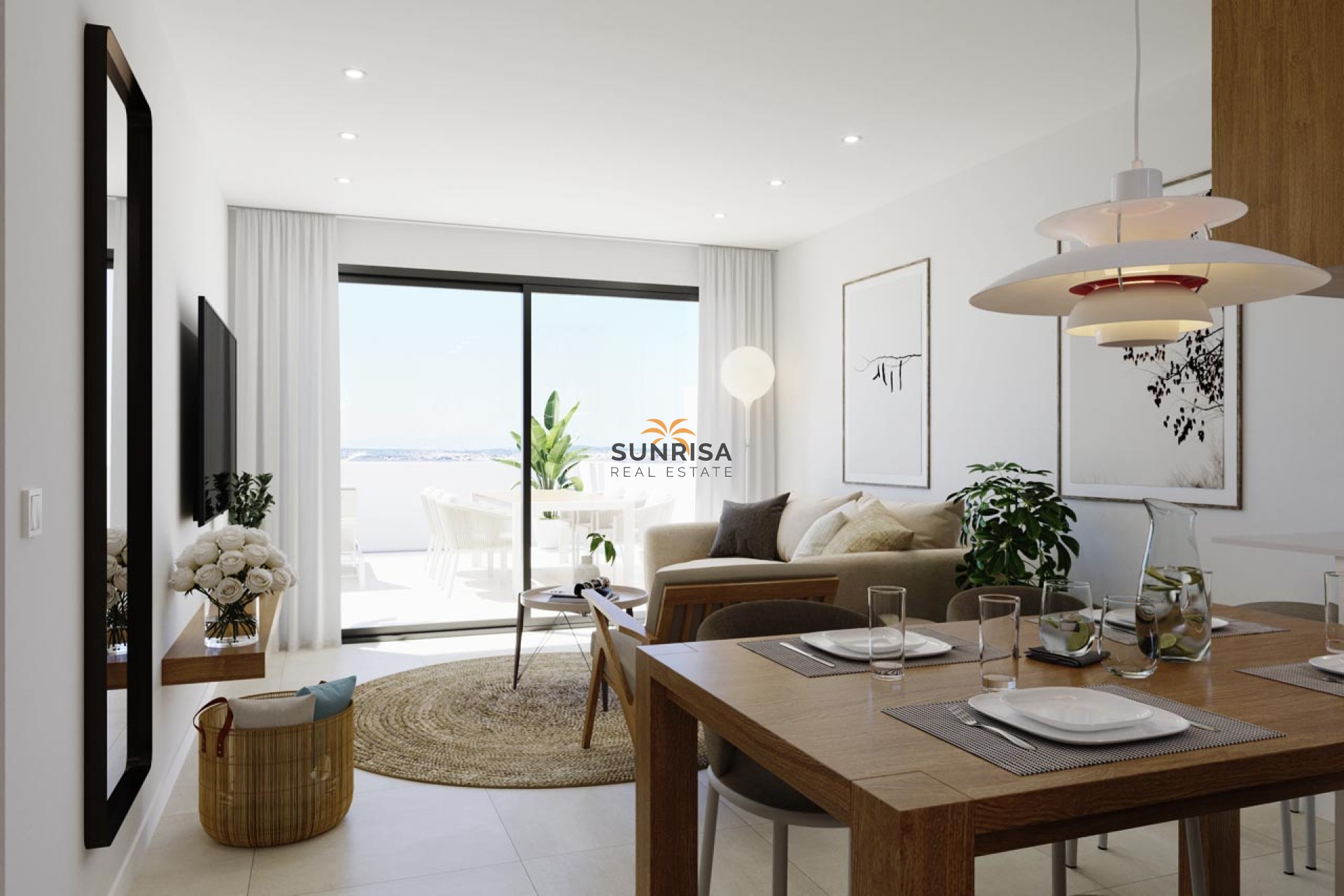 Nieuwbouwwoningen - Penthouse - Torrevieja
