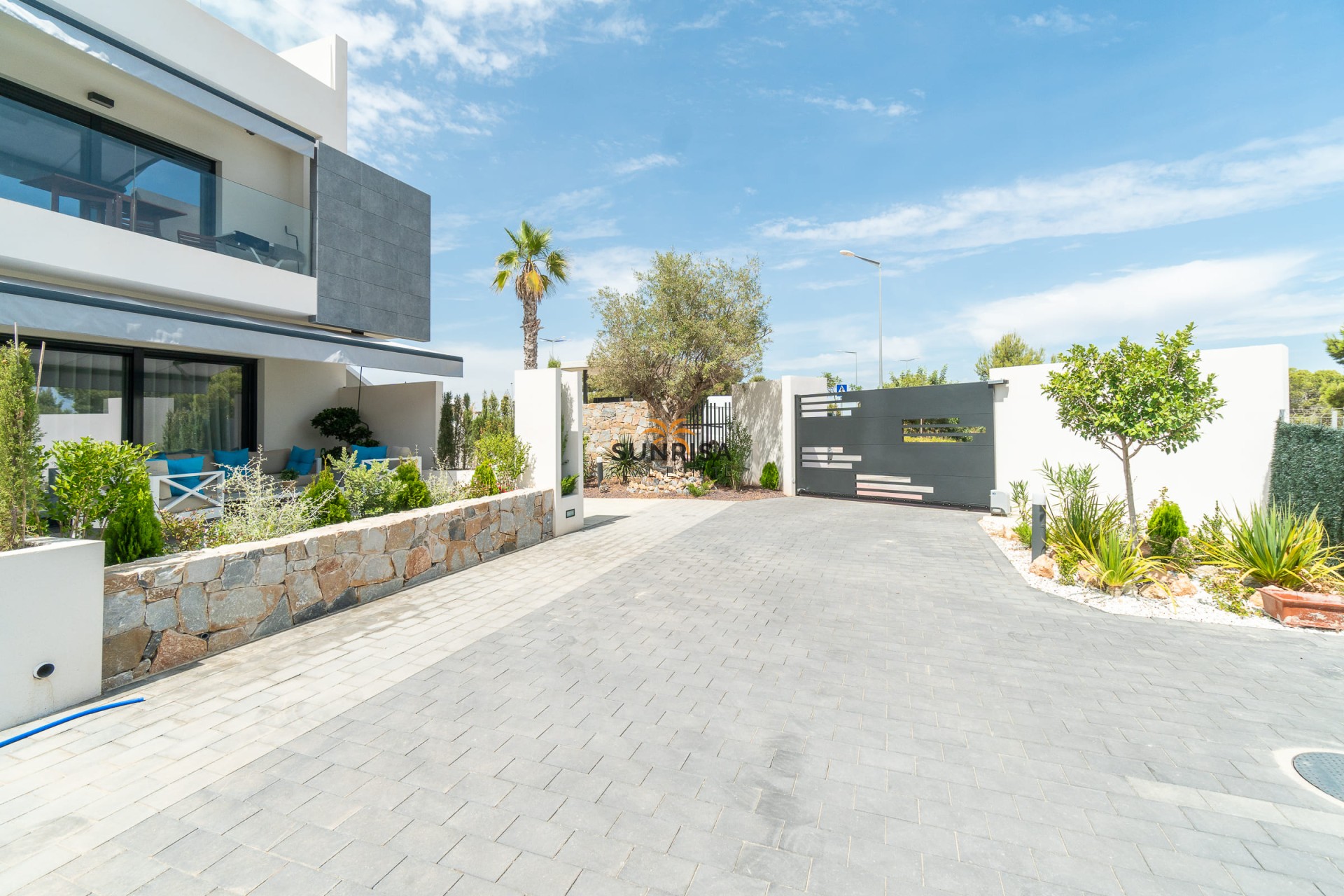 Nieuwbouwwoningen - Bungalow - Torrevieja