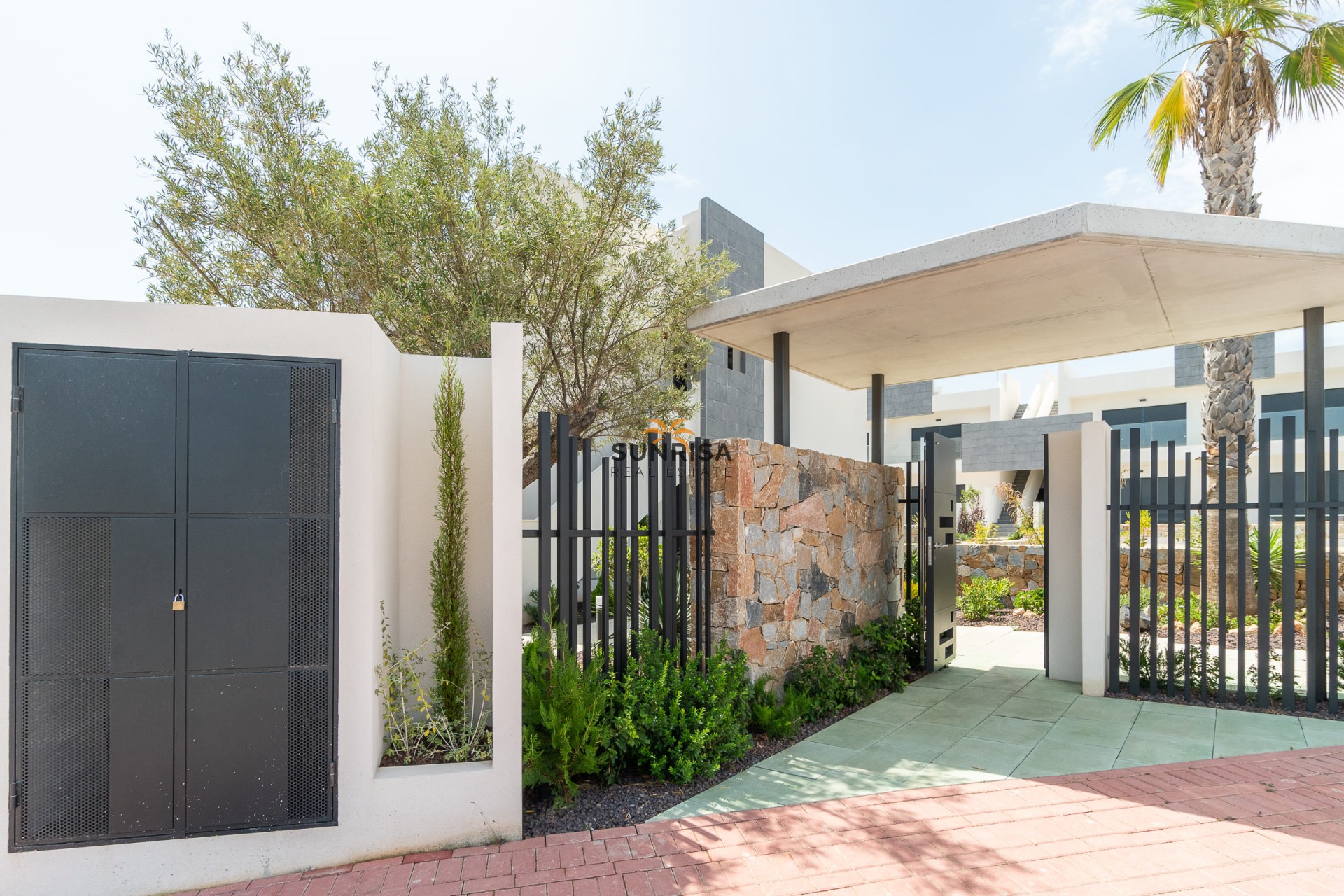Nieuwbouwwoningen - Bungalow - Torrevieja