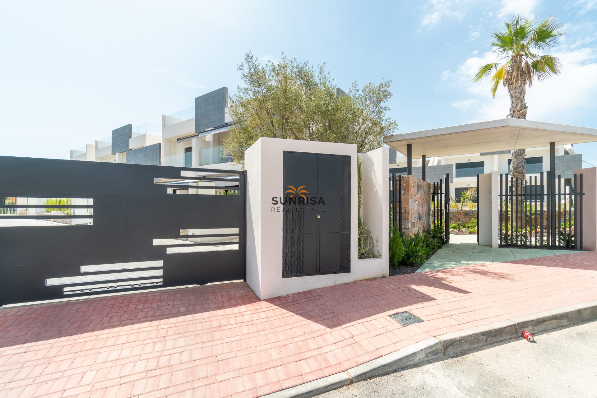 Nieuwbouwwoningen - Bungalow - Torrevieja