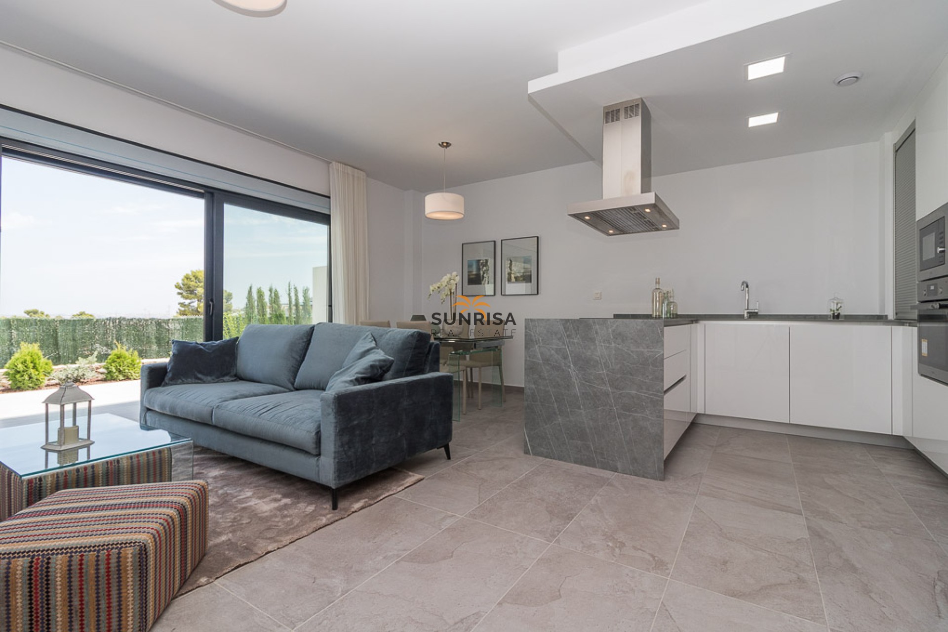 Nieuwbouwwoningen - Bungalow - Torrevieja