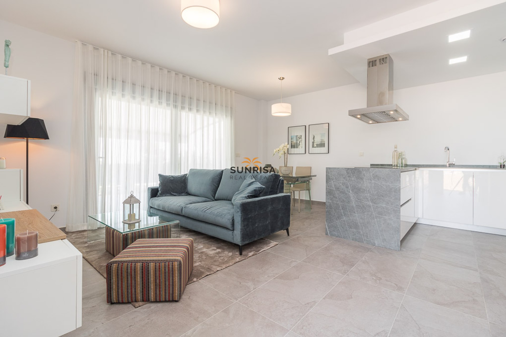 Nieuwbouwwoningen - Bungalow - Torrevieja