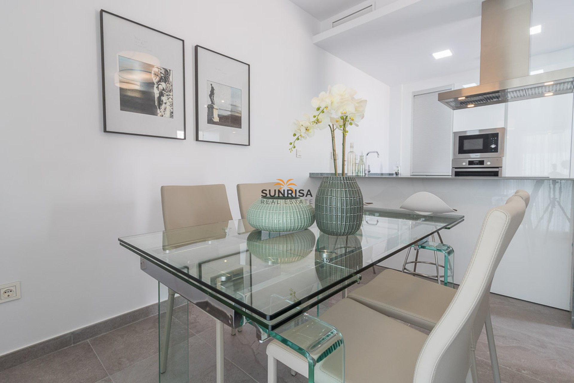 Nieuwbouwwoningen - Bungalow - Torrevieja