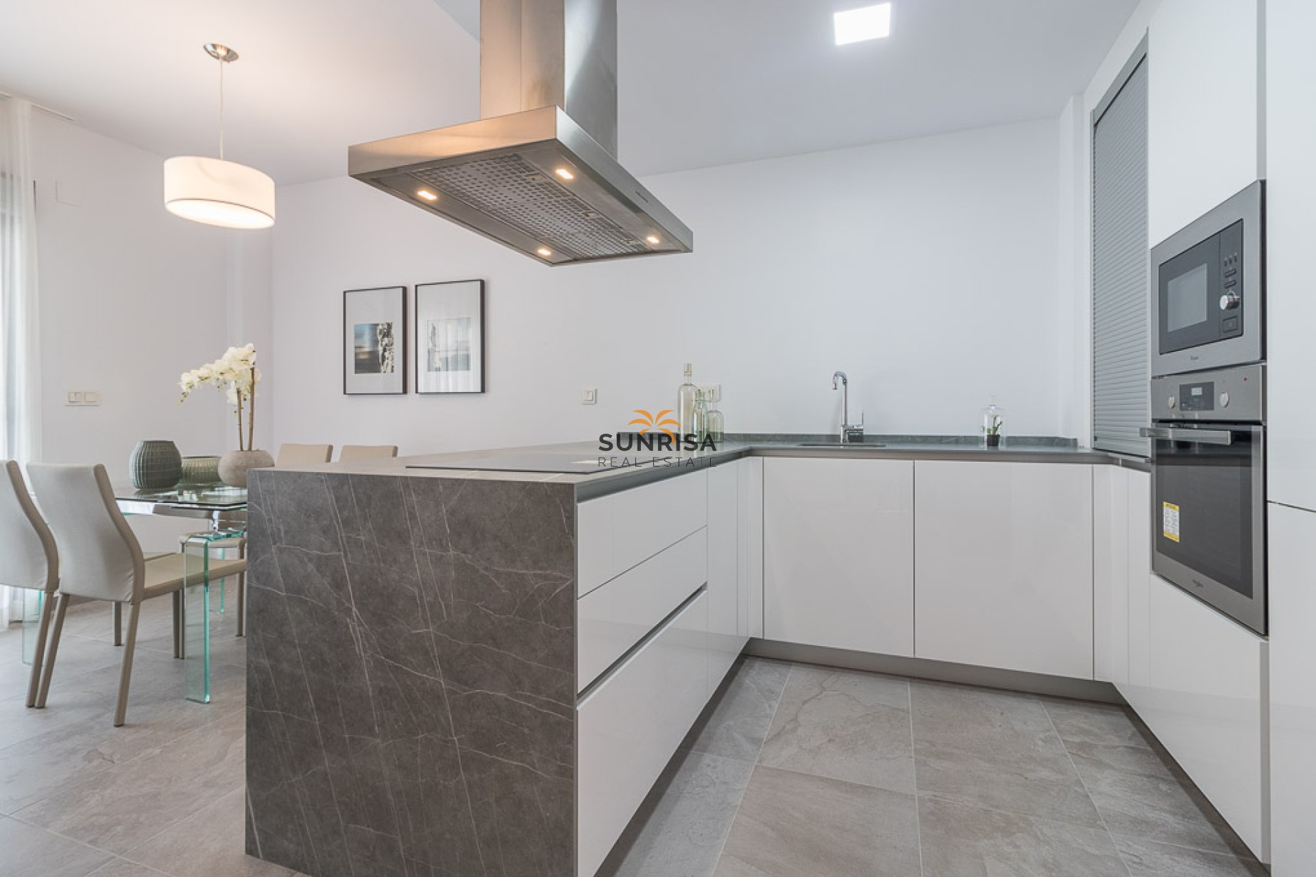 Nieuwbouwwoningen - Bungalow - Torrevieja