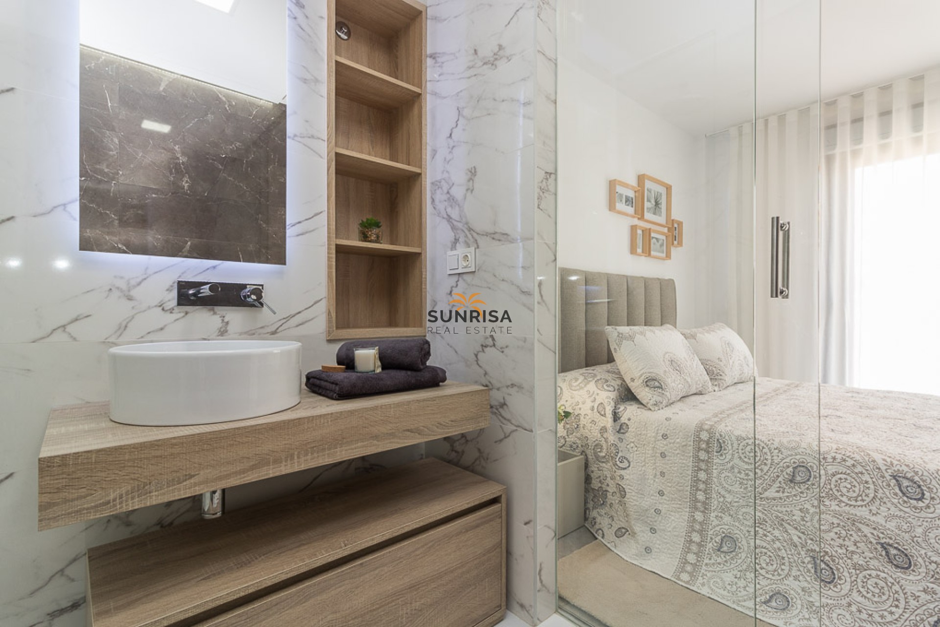 Nieuwbouwwoningen - Bungalow - Torrevieja