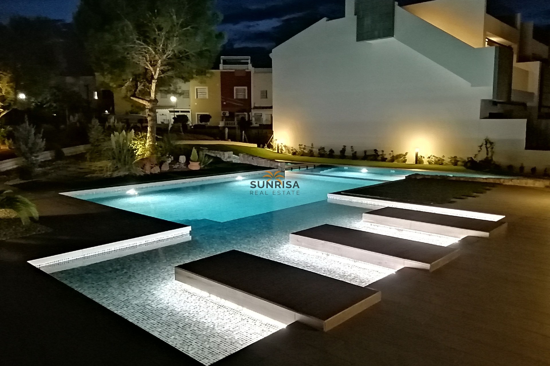 Nieuwbouwwoningen - Bungalow - Torrevieja