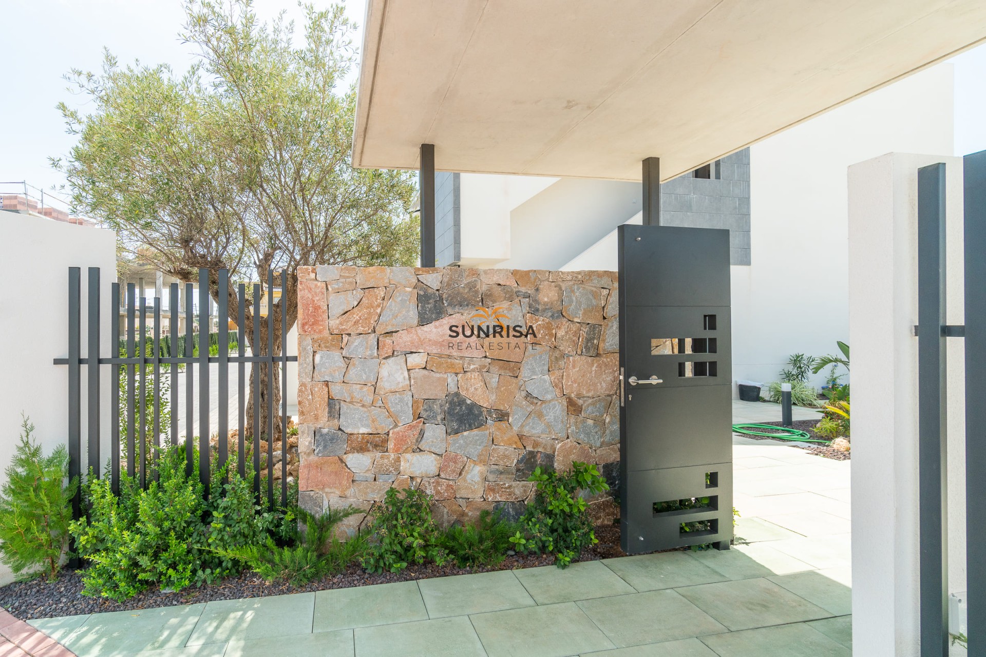 Nieuwbouwwoningen - Bungalow - Torrevieja