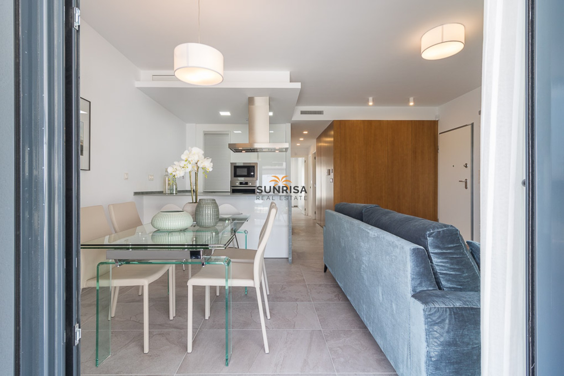 Nieuwbouwwoningen - Bungalow - Torrevieja