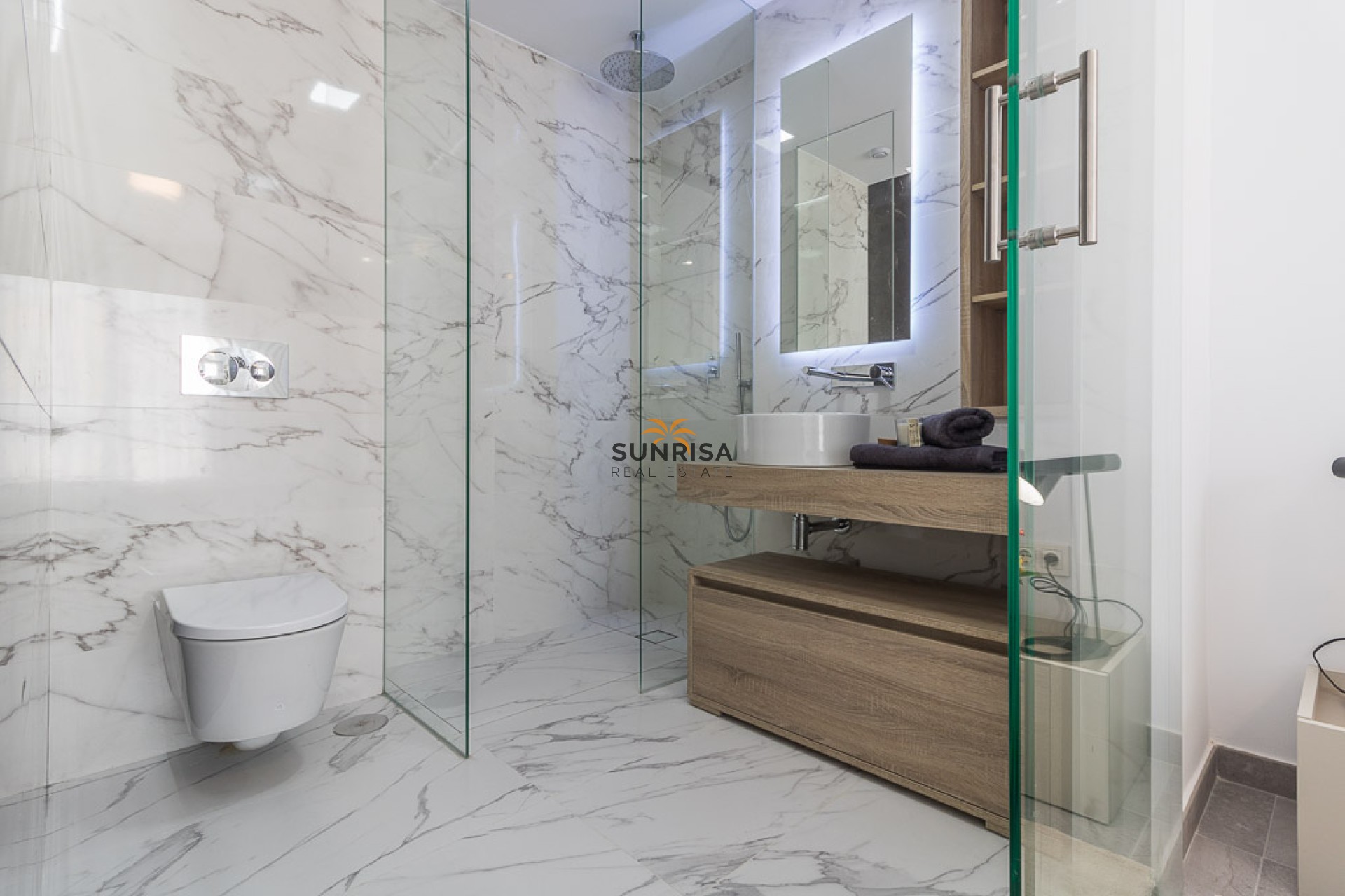 Nieuwbouwwoningen - Bungalow - Torrevieja
