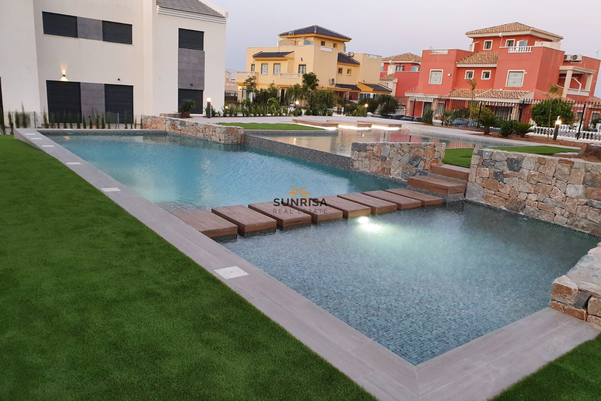 Nieuwbouwwoningen - Bungalow - Torrevieja